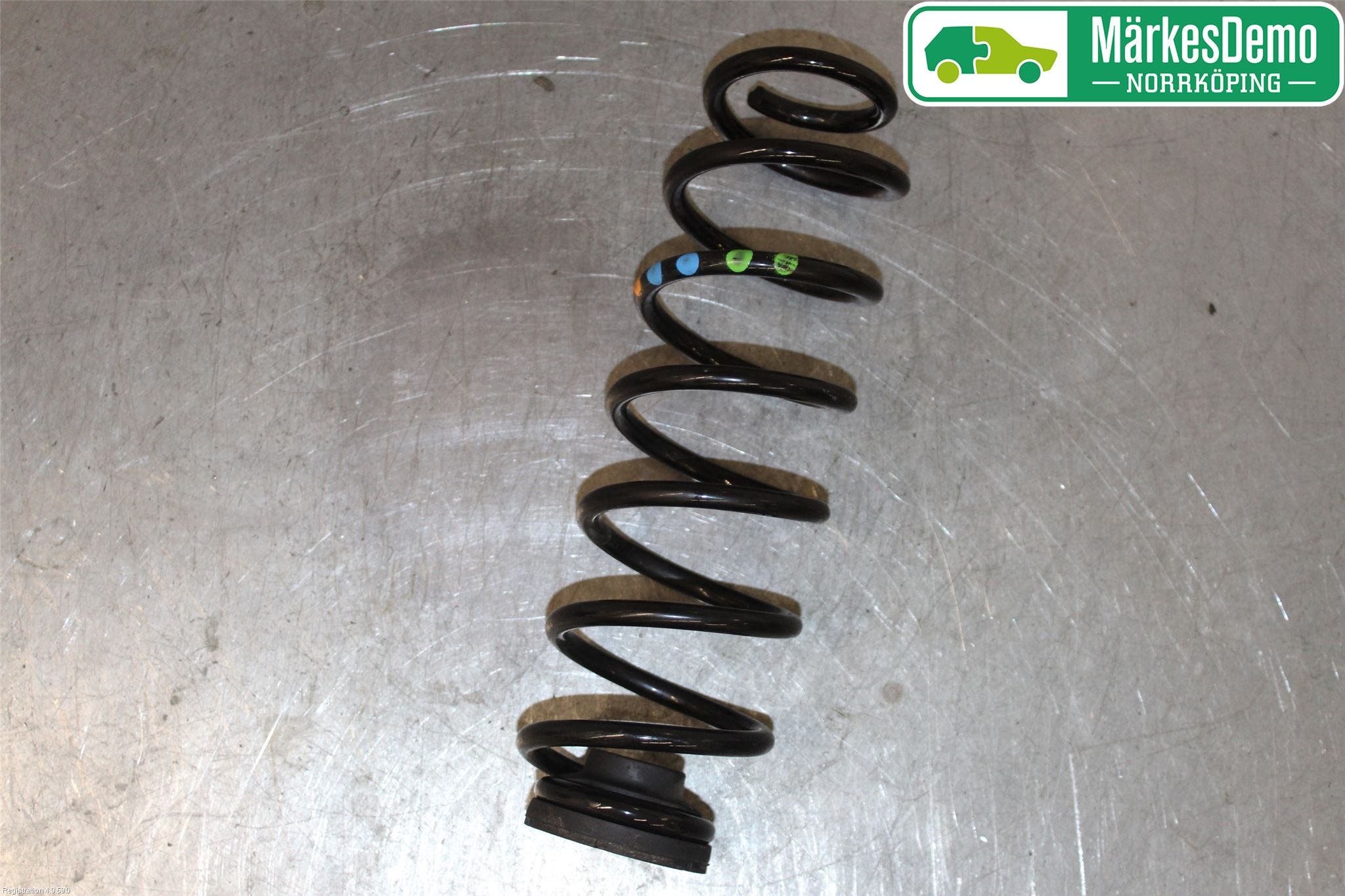 Skoda FABIA 15-21 Fjäder Bak