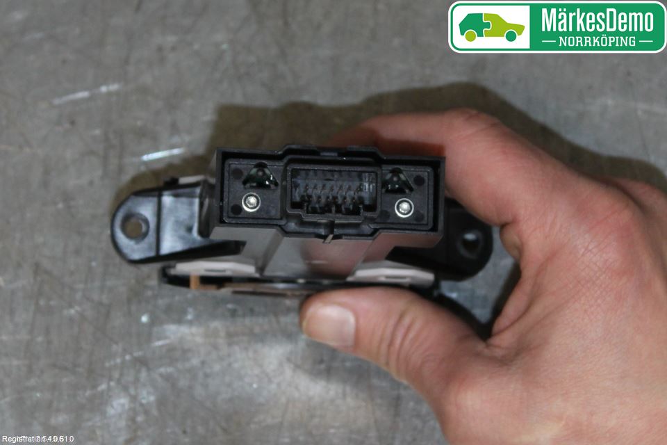 Jaguar F-TYPE Strömställare Växellåda