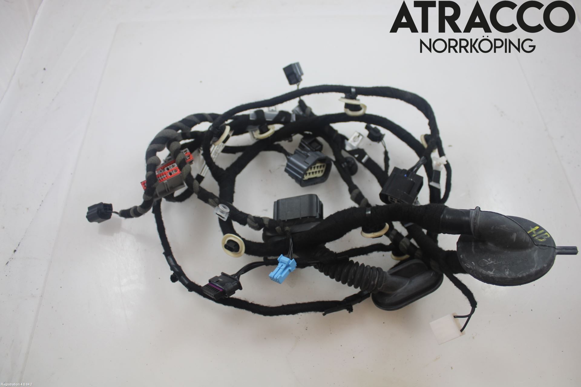 Jaguar I-PACE 18- Kabelhärva