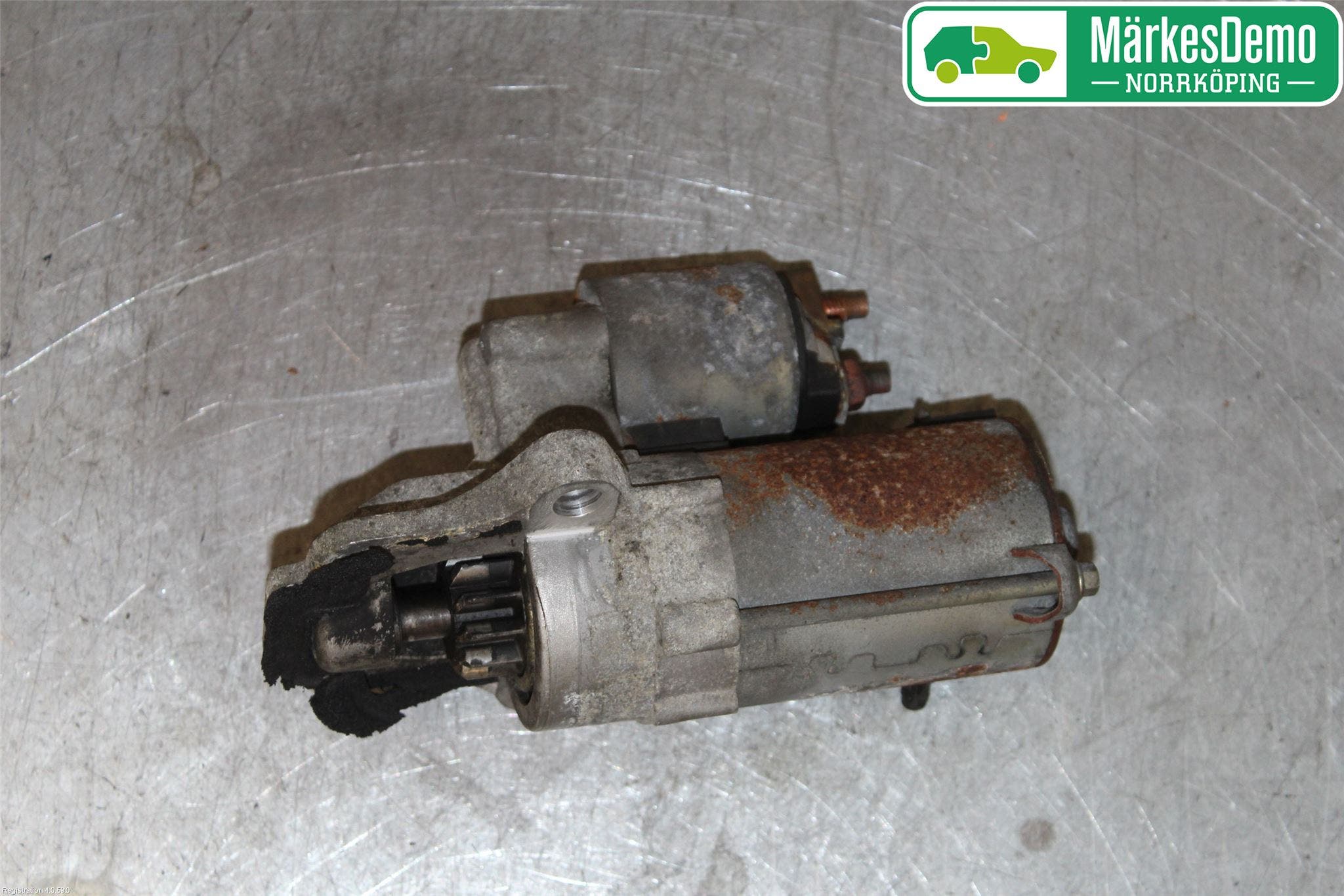 Volvo C30 07-10 Startmotor