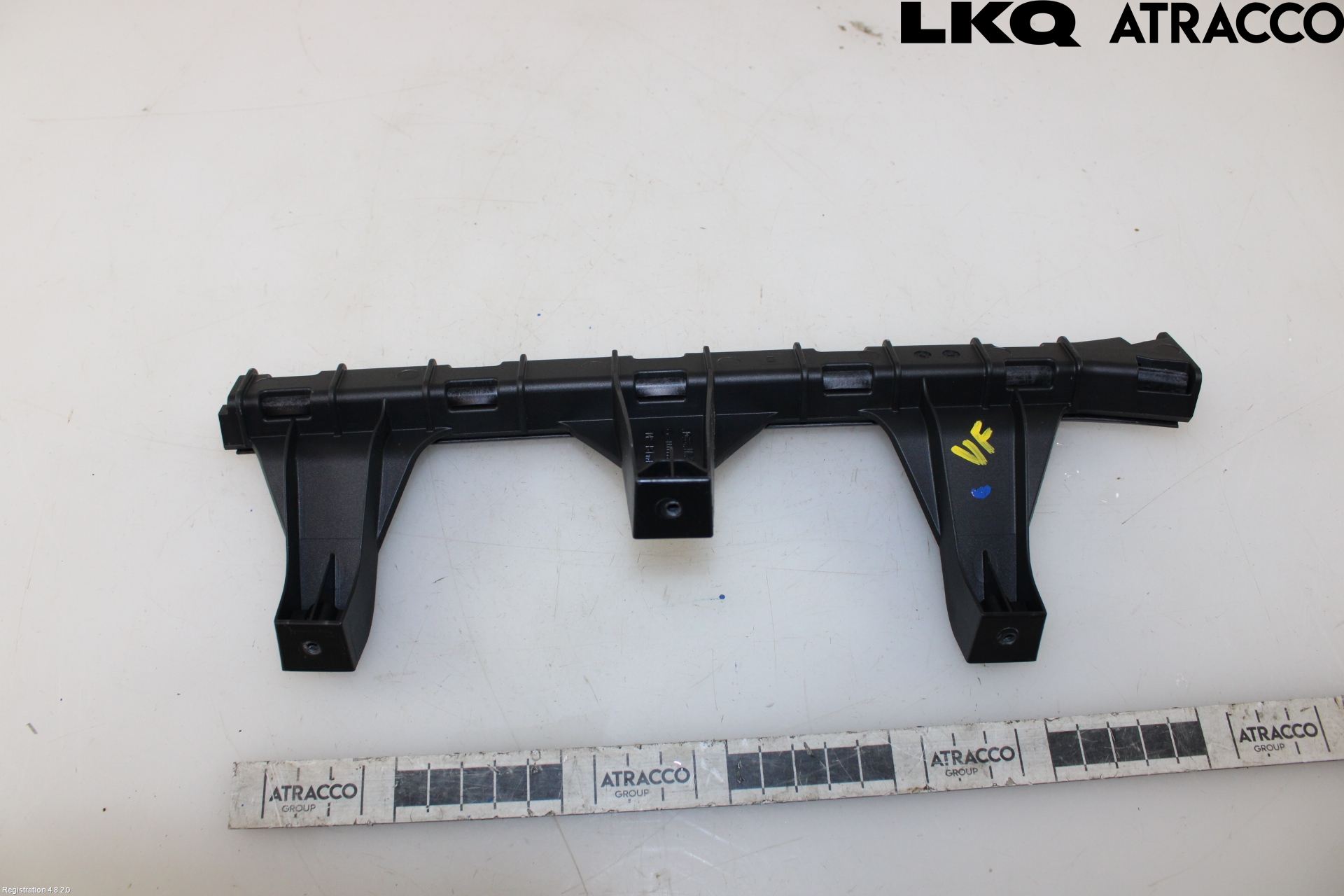 Volkswagen VW TRANSP/CARAVELLE (T7) 22-24 Dörr Dekorlist Fram Vä