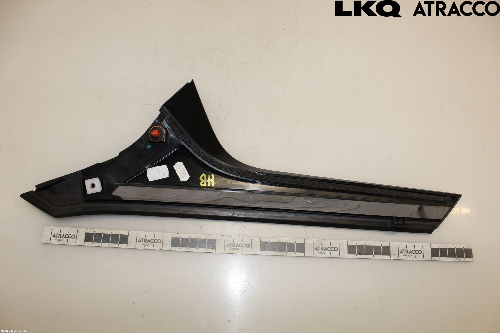 Audi Q4 E-TRON FZ 22- Spoiler Baklucka