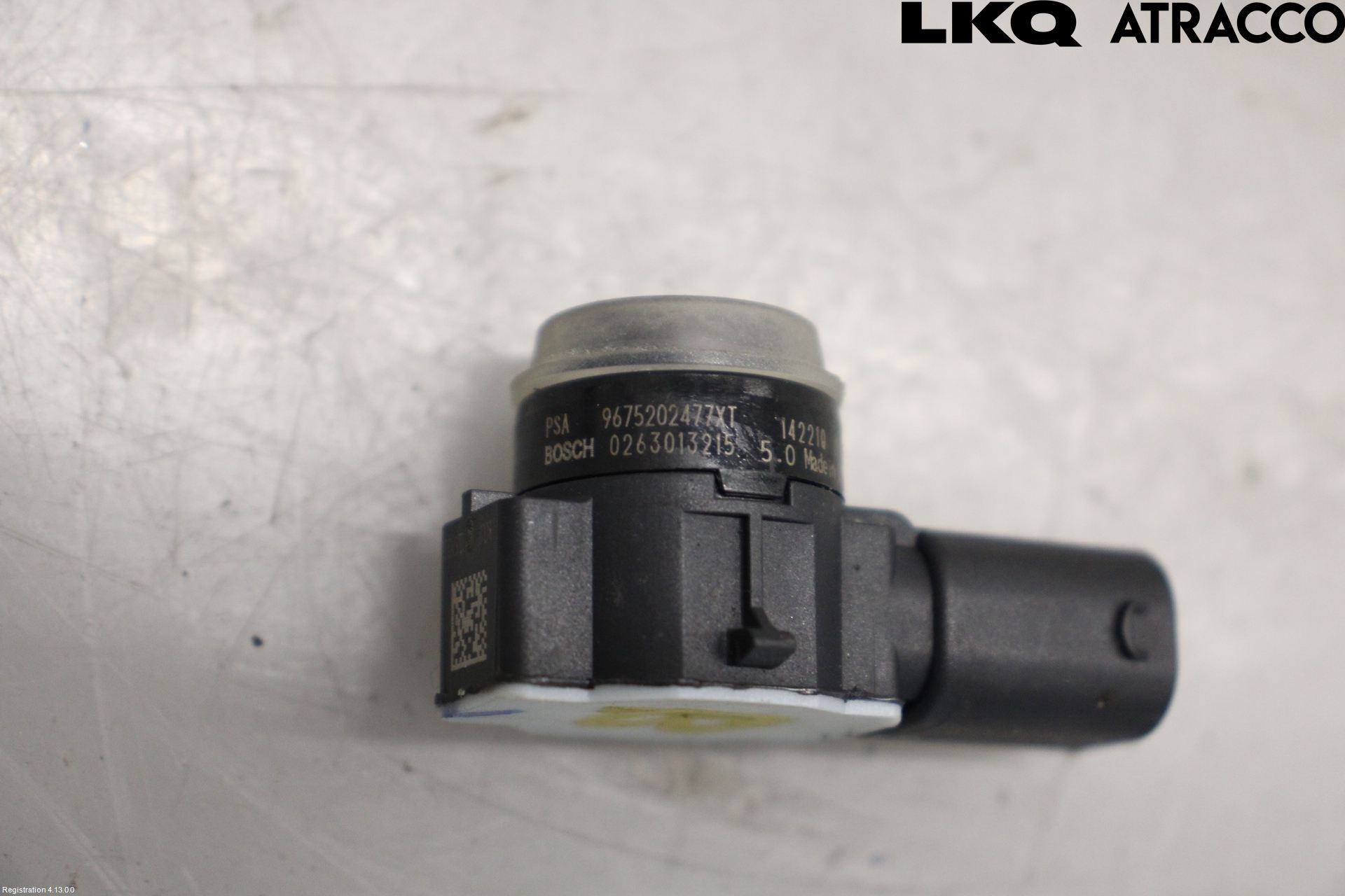 Opel VIVARO 20- Parkeringshjälp Backsensor