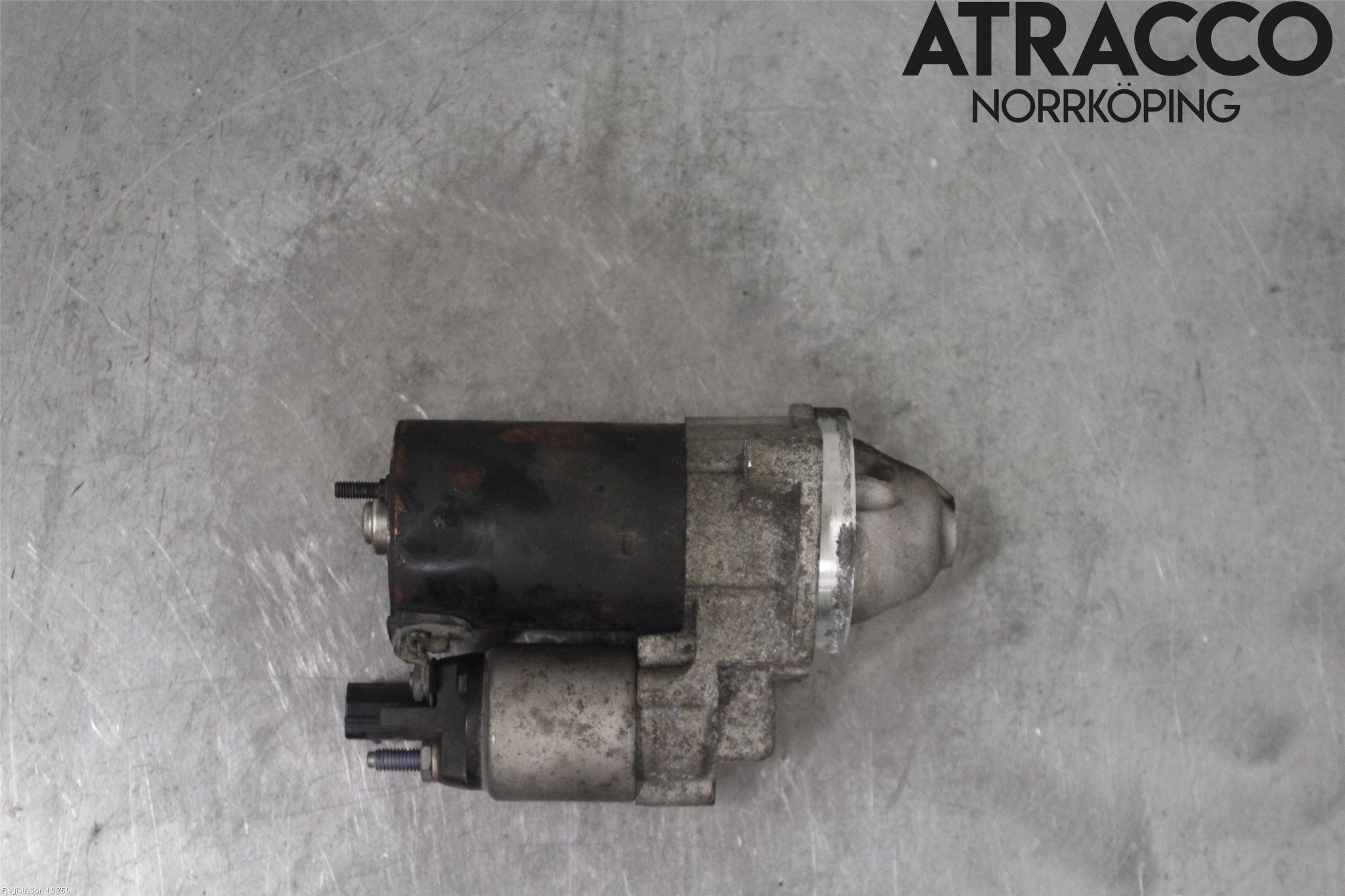 Audi A6/S6     05-11 Startmotor
