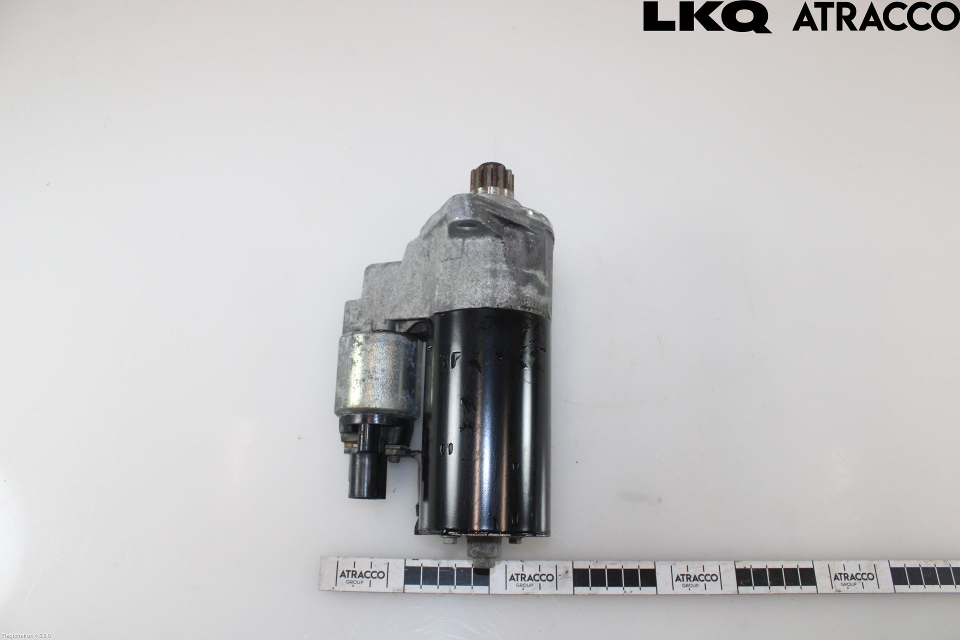 Volkswagen VW GOLF VI 09-13 Startmotor Diesel