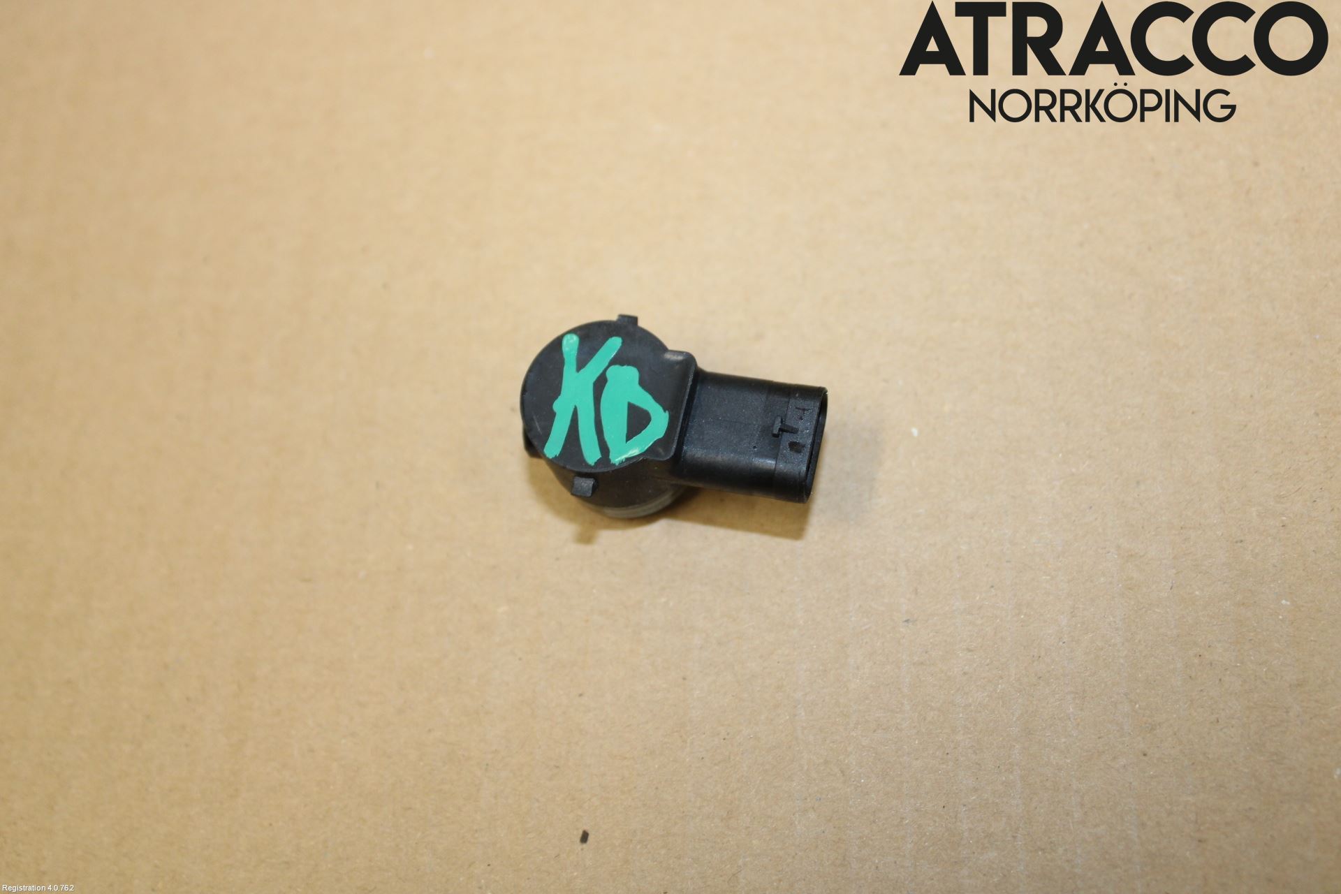 Volkswagen VW PASSAT 15-19 Parkeringshjälp Backsensor