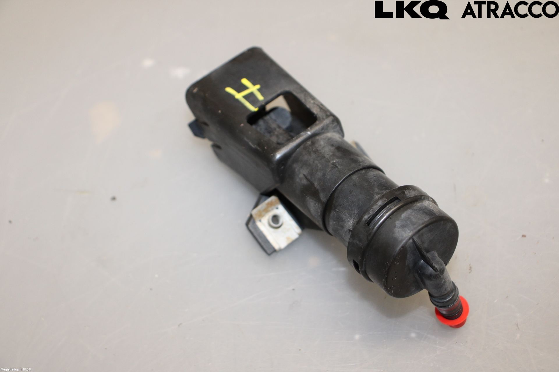 Toyota COROLLA 02-07 Spolarmunstycke Strålkastare