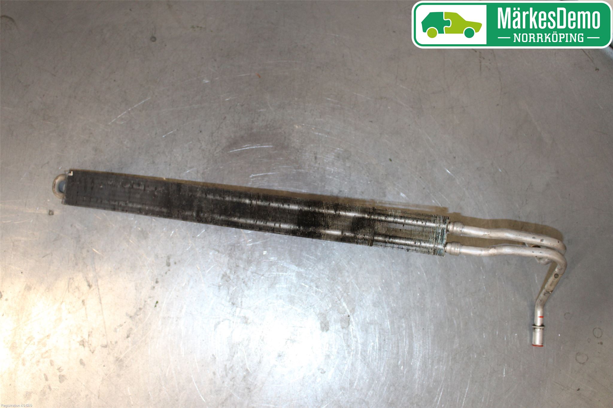 Landrover LAND ROVER RANGE ROVER L322 02-12 Oljekylare Servostyrning