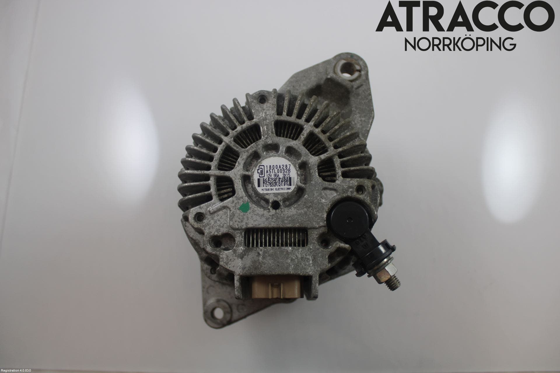 Mitsubishi ASX 10-22 Generator