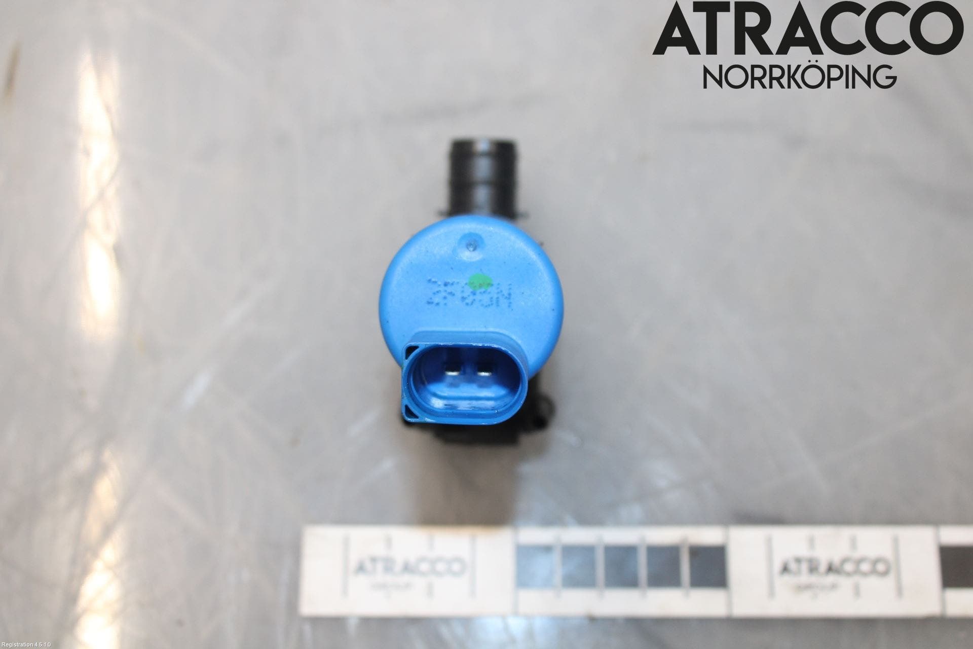 Volvo V60 11-13 Spolarpump Högtryck