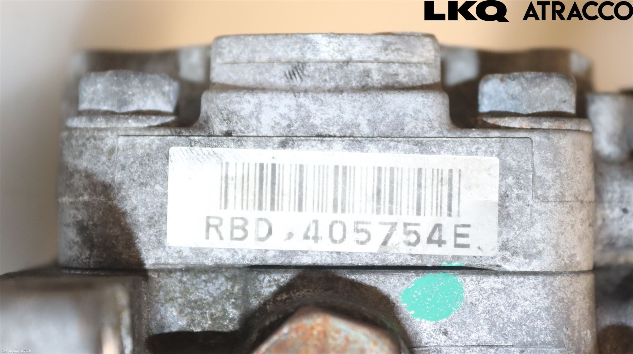 Honda ACCORD    03-07 Styrservopump