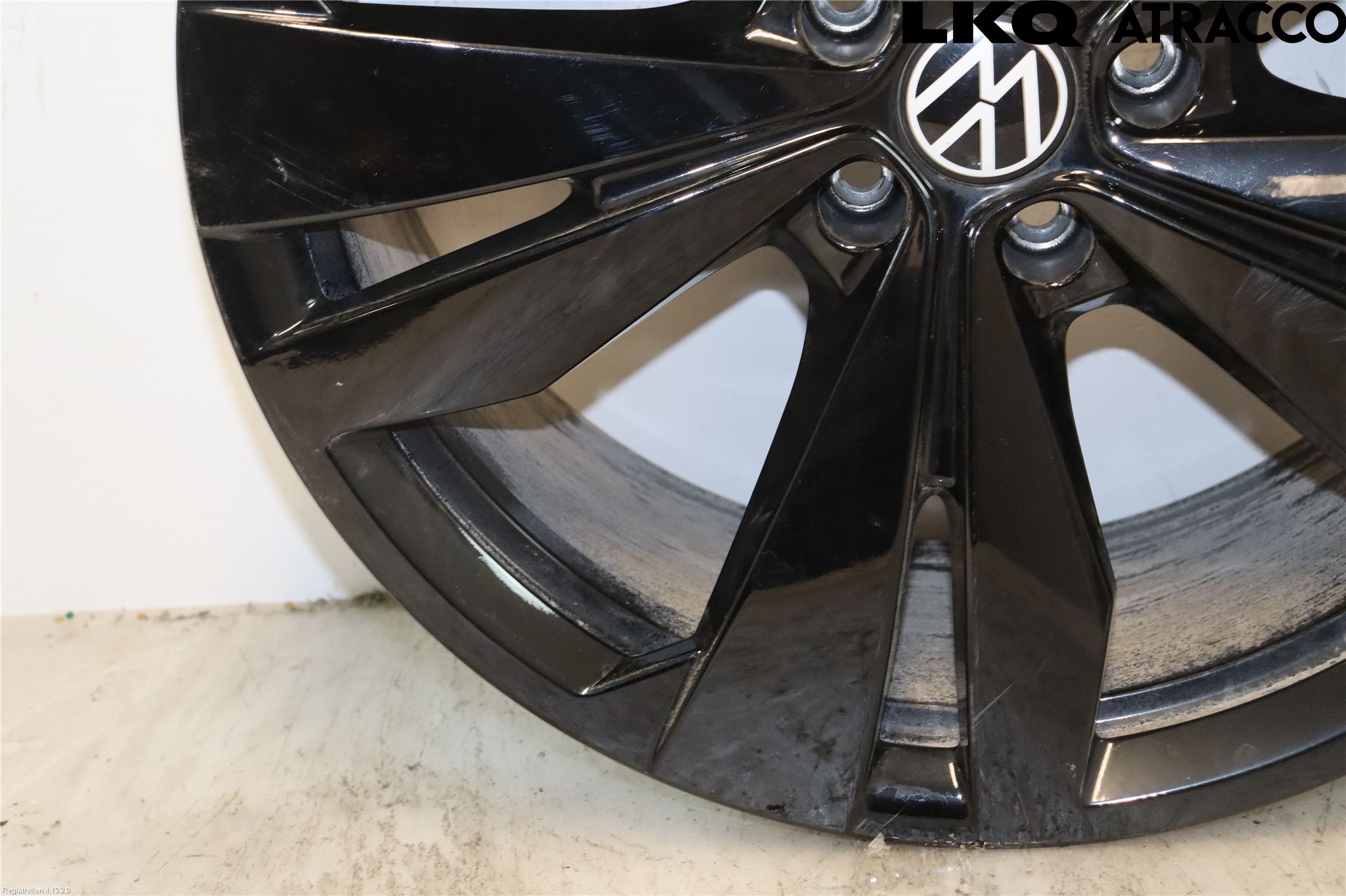 Volkswagen VW ID.5 22- Fälg Aluminium