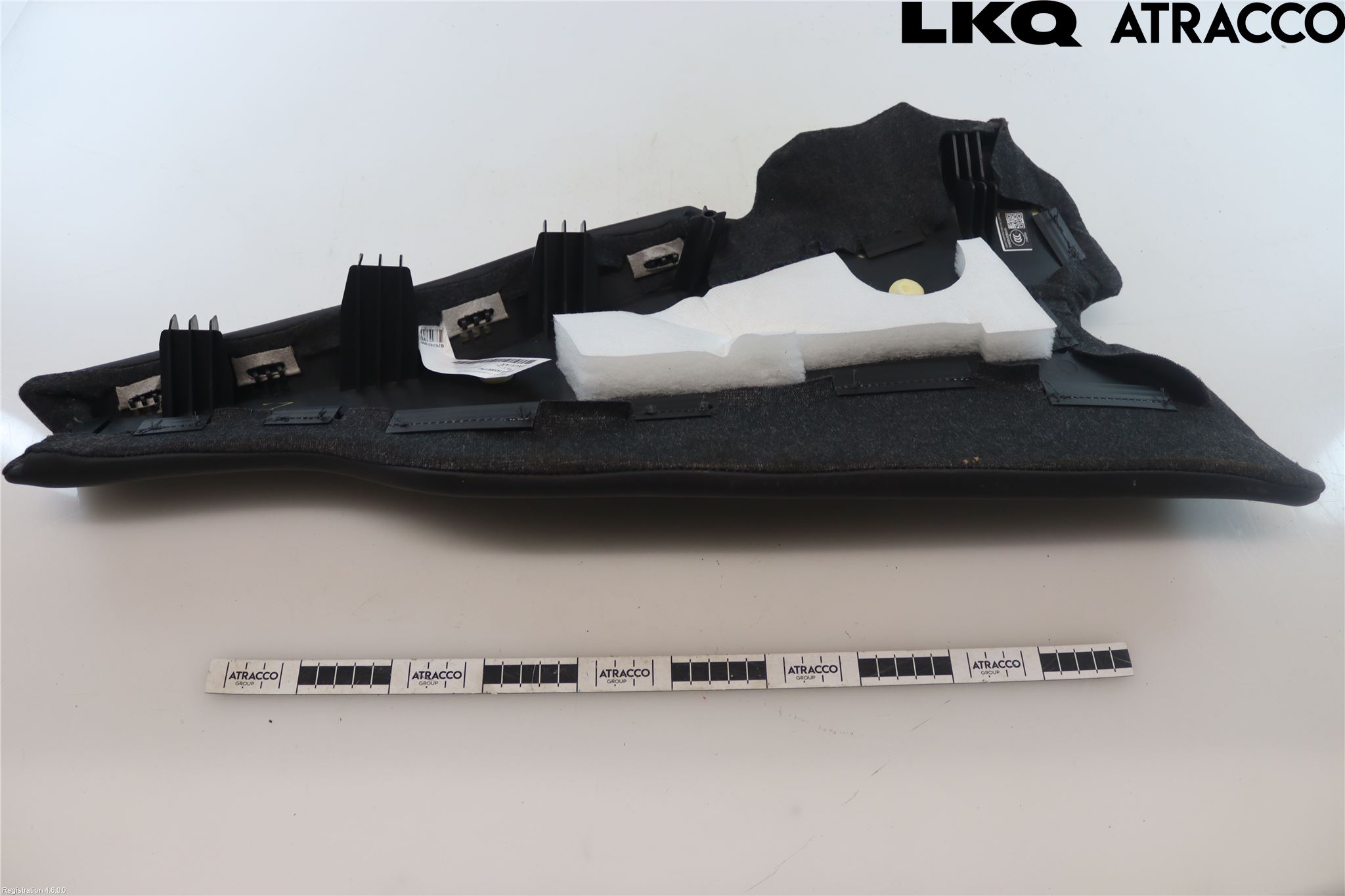 Jaguar XF (X260) 16-24 Inredning Ryggdyna Bak