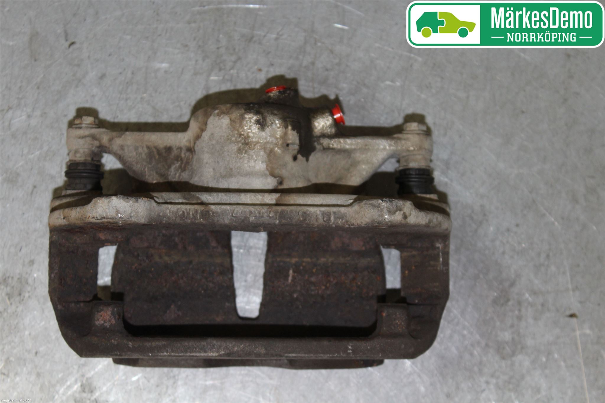 Volkswagen VW TIGUAN 16-24 Bromsok Fram Höger