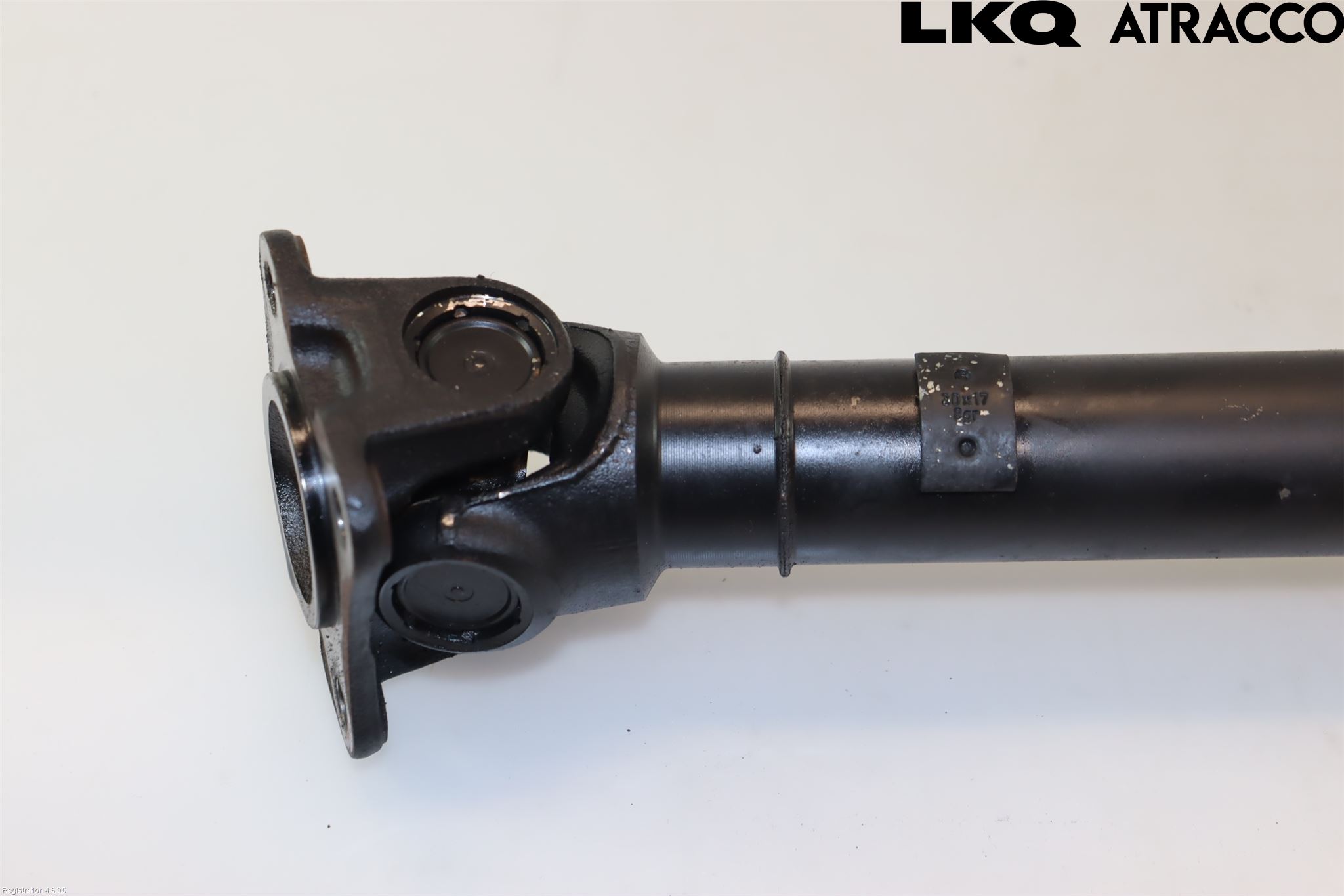 Jaguar F-PACE Mellanaxel Främre 4Wd