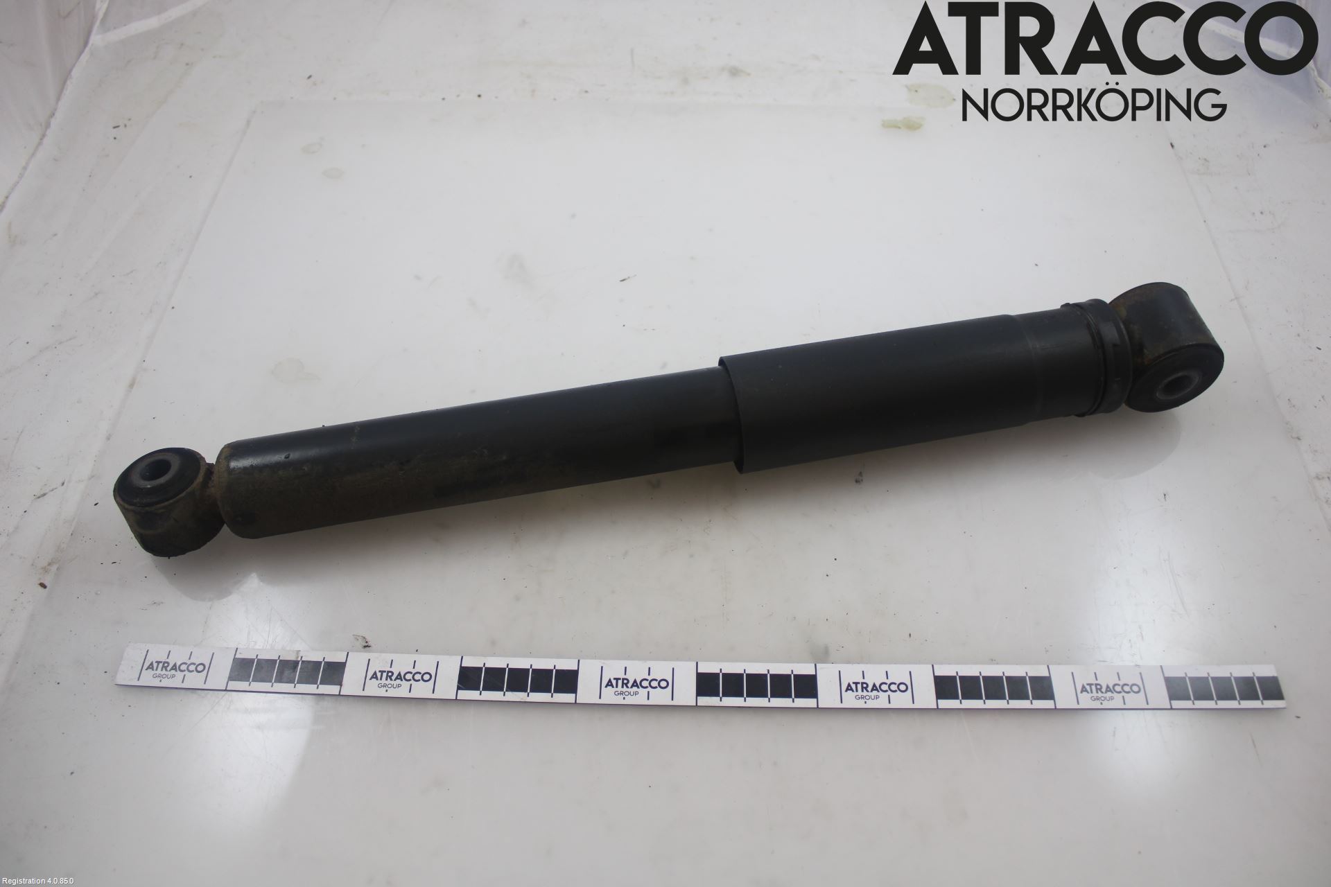 Renault TRAFIC/E-TECH 15- Stötdämpare Bak