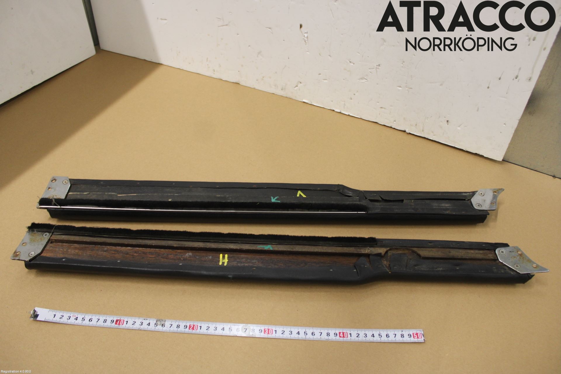 MG ÖVRIGT Dörrklädsel Hö