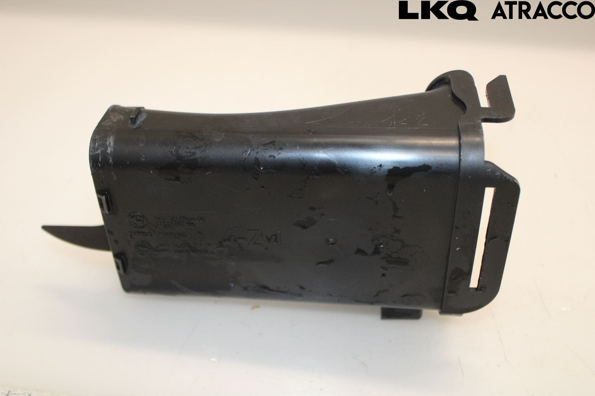 BMW 3 F30/F31/F80 12-19 Kylarslang Fördelningsrör