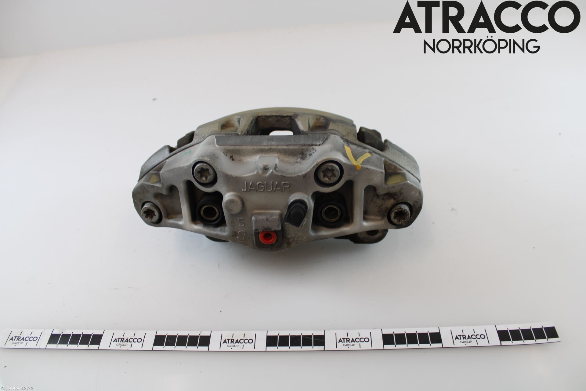 Jaguar XF 08-15 Bromsok Fram Vänster