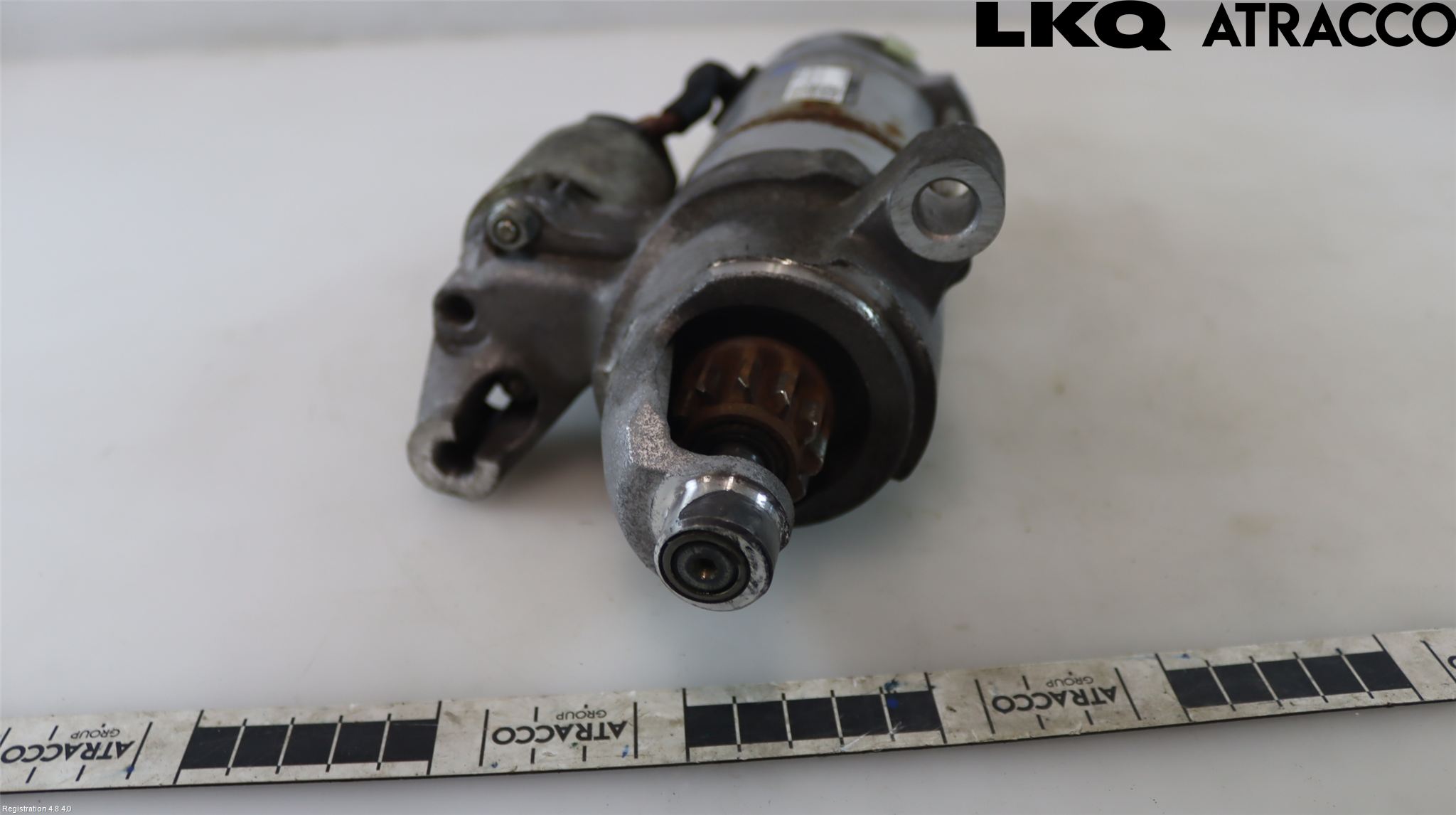 Audi A6 ALLROAD 12-18 Startmotor Diesel