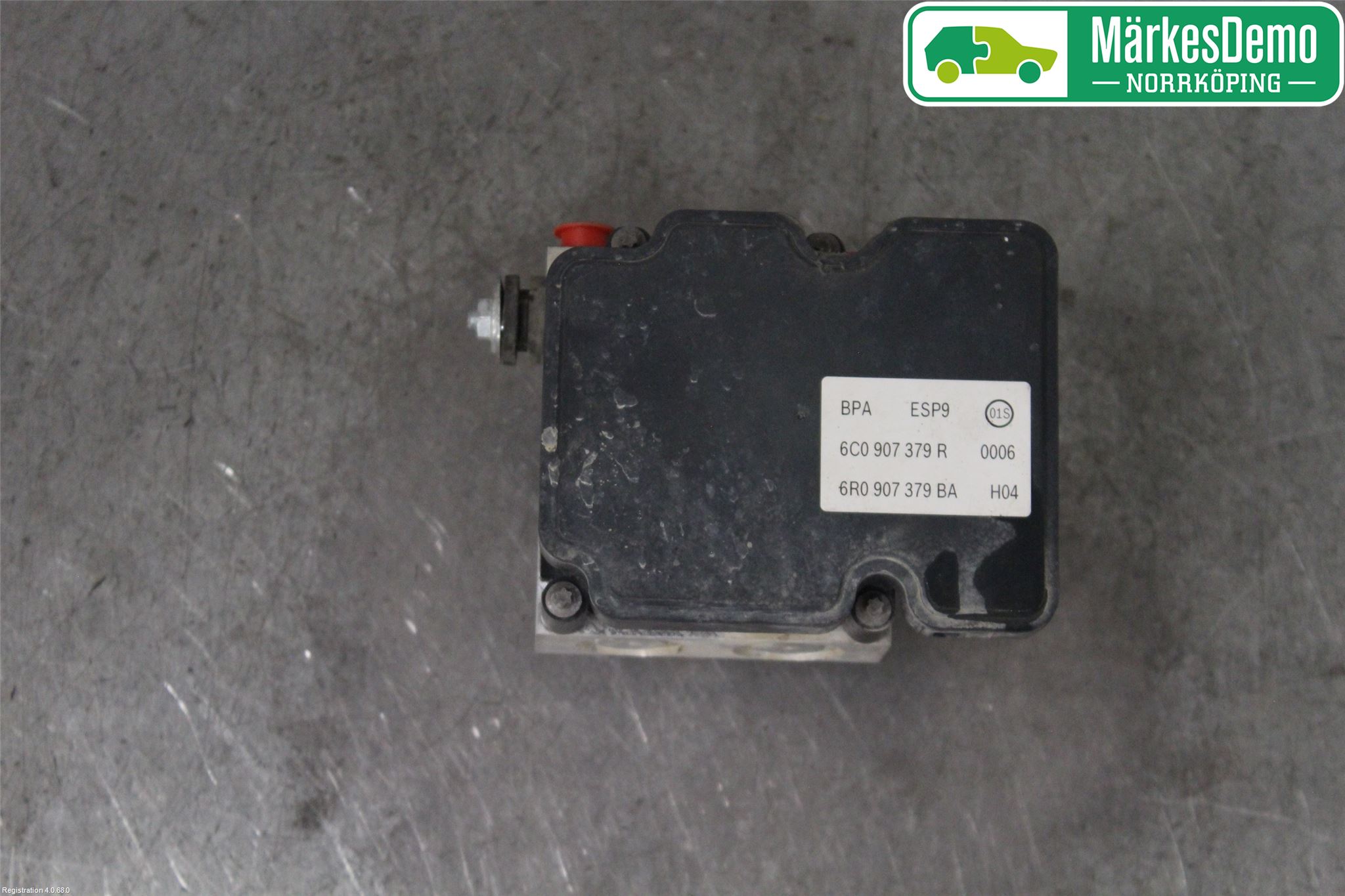 Skoda FABIA 15-21 Abs Hydraulaggregat