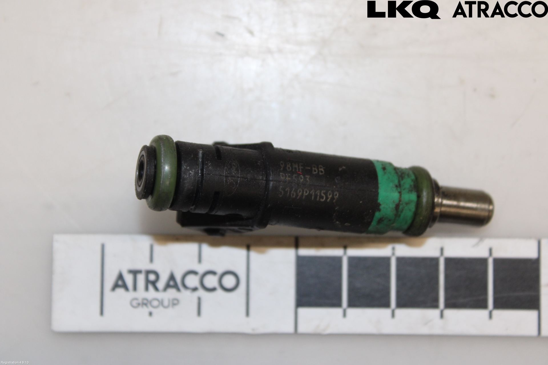 Ford FOCUS     04-07 Injspridare