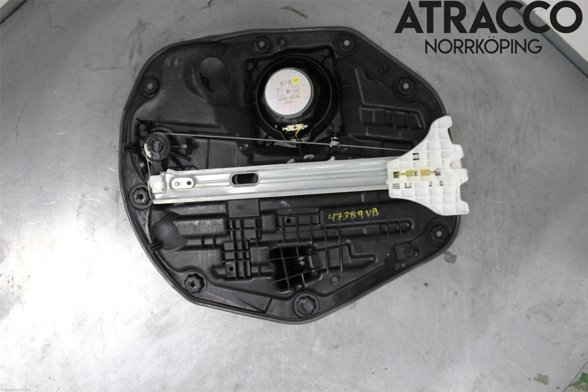 Kia OPTIMA 00-15 Fönsterhiss El Kompl