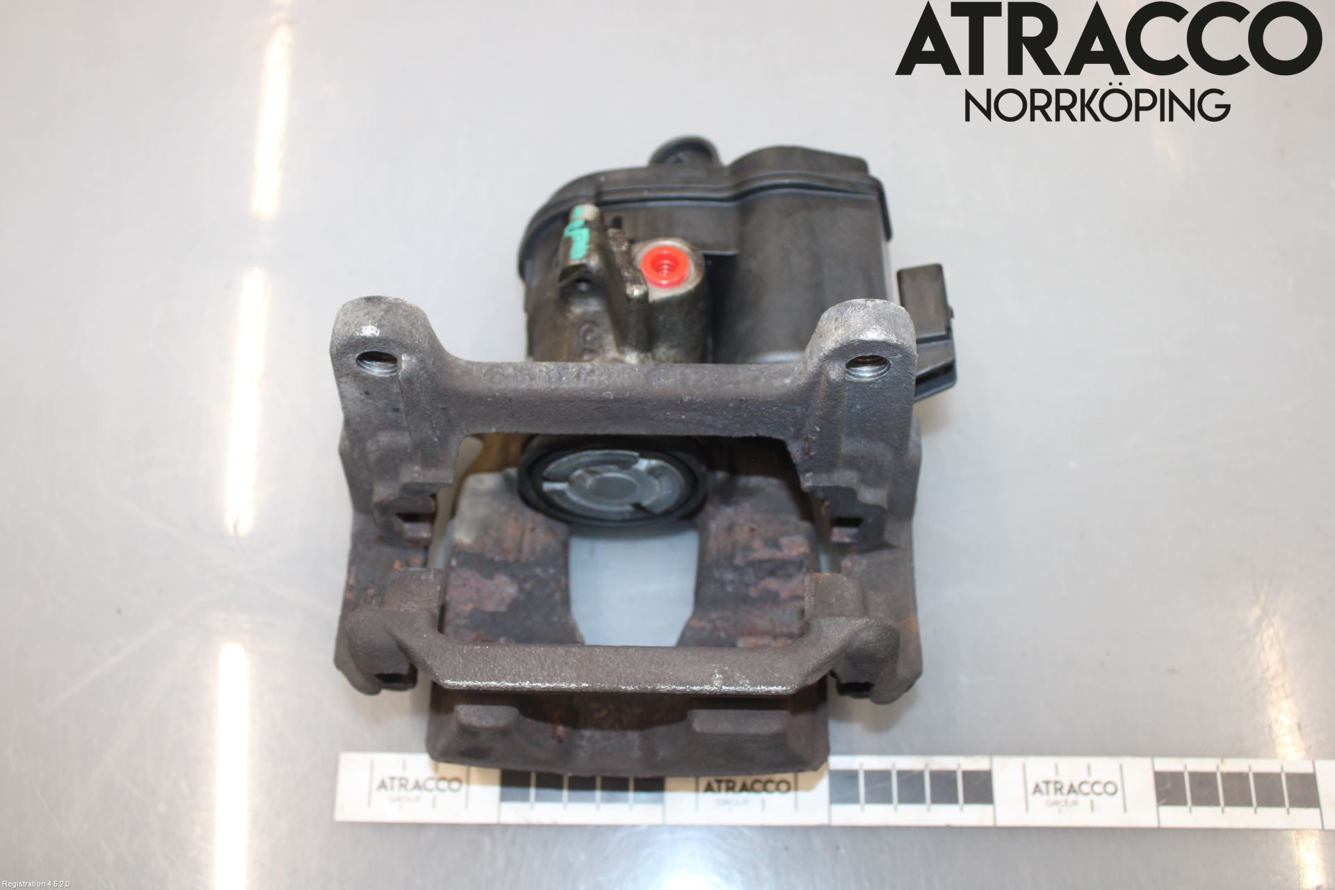 Audi Q5/SQ5 17- Bromsok Bak Höger