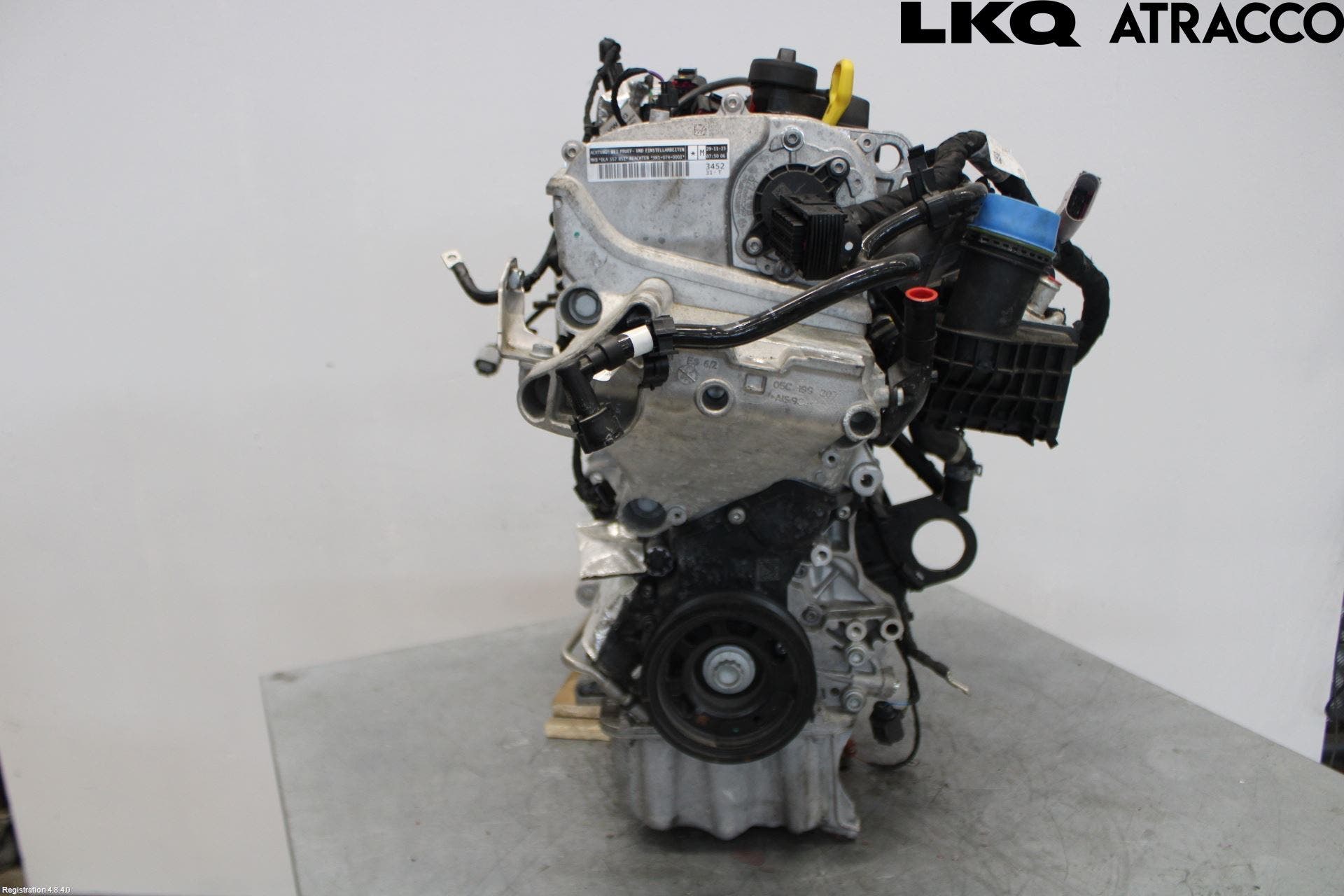 Skoda KAMIQ 20- Motor Bensin