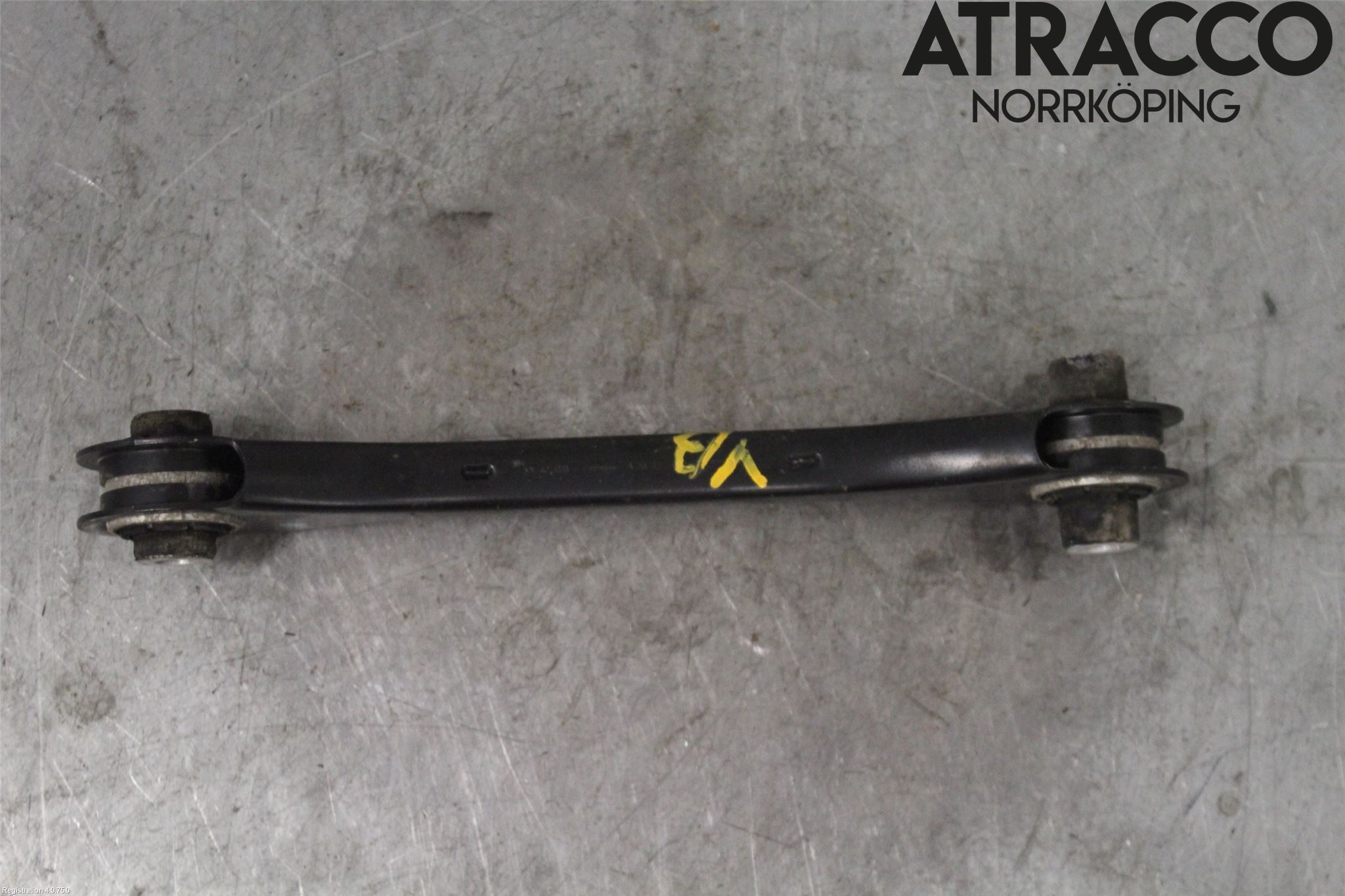 Skoda SUPERB 09-15 Momentstag Bak