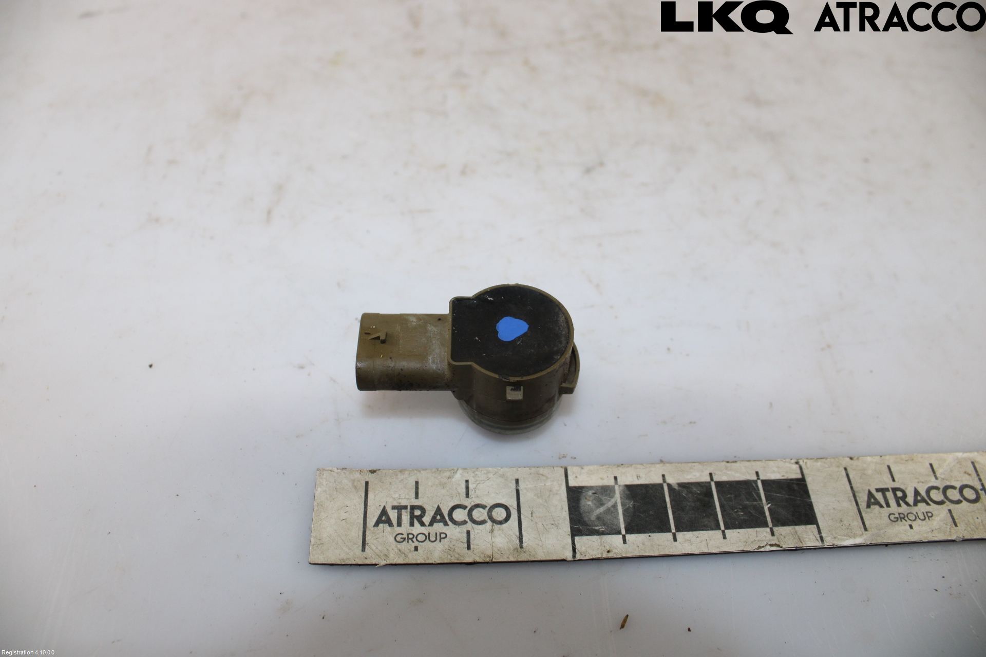 Audi A6 F2/C8 19- Parkeringshjälp Backsensor