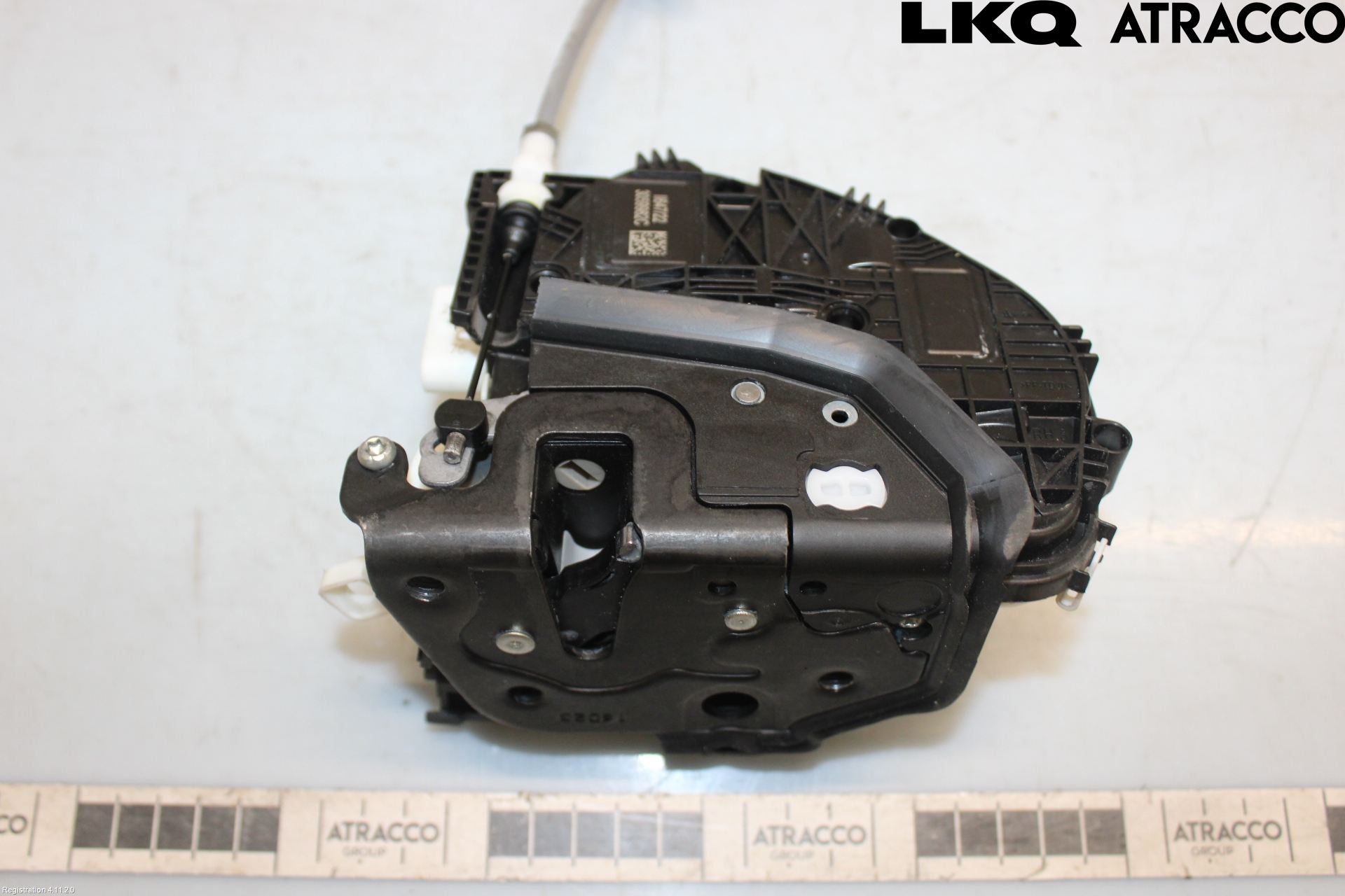 Audi Q5/SQ5 17- Låskista-Dörrlås