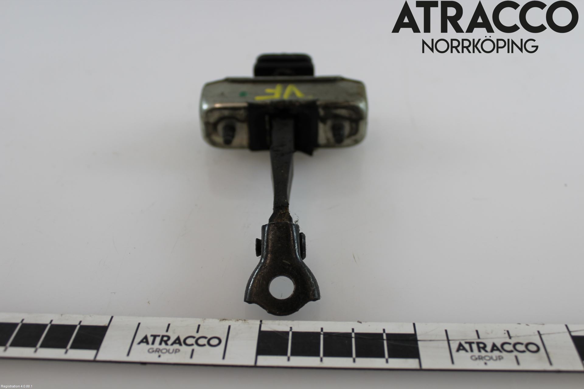 Toyota AVENSIS 09-15 Dörrstopp