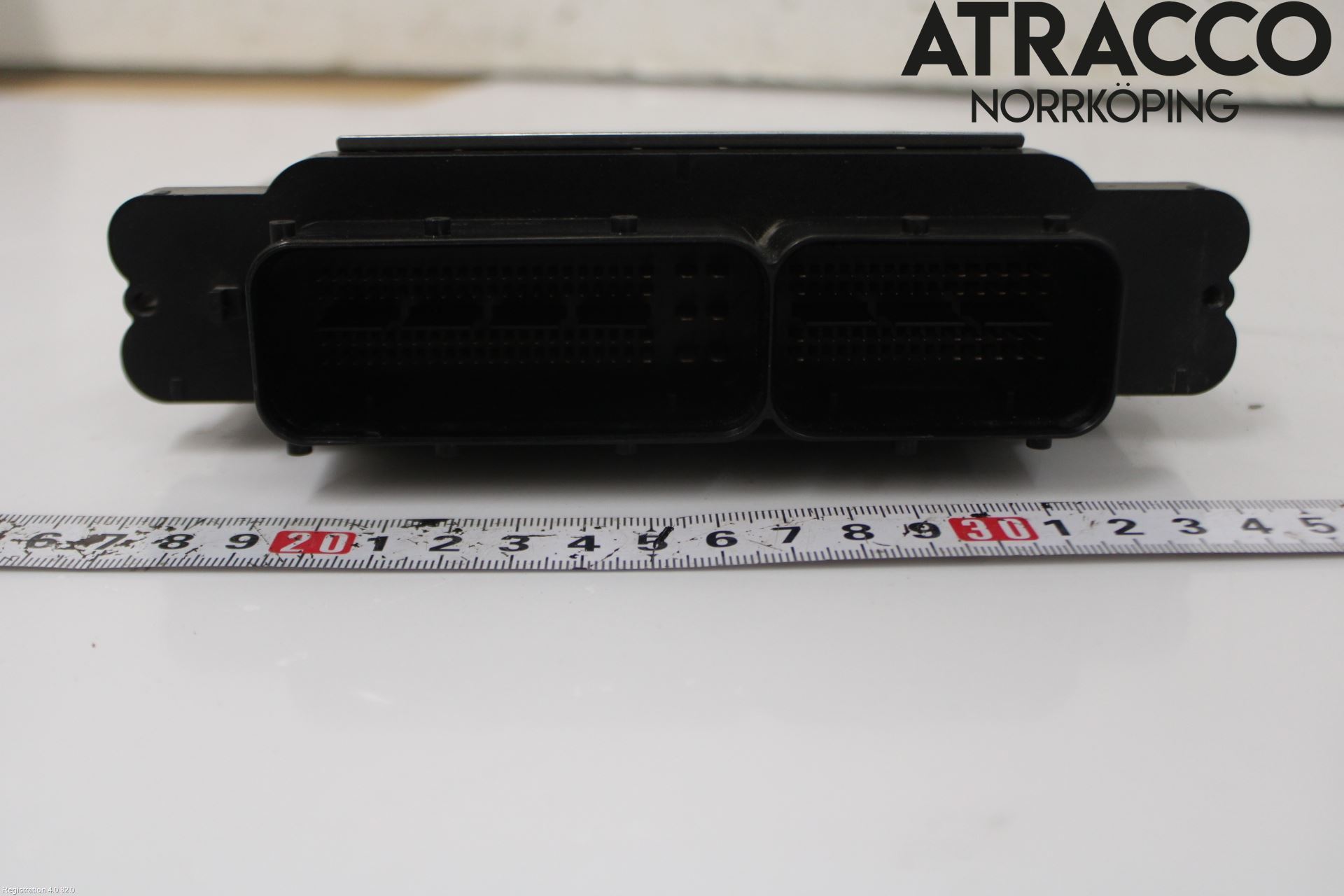 Skoda FABIA 15-21 Styrenhet Insprut Bensin