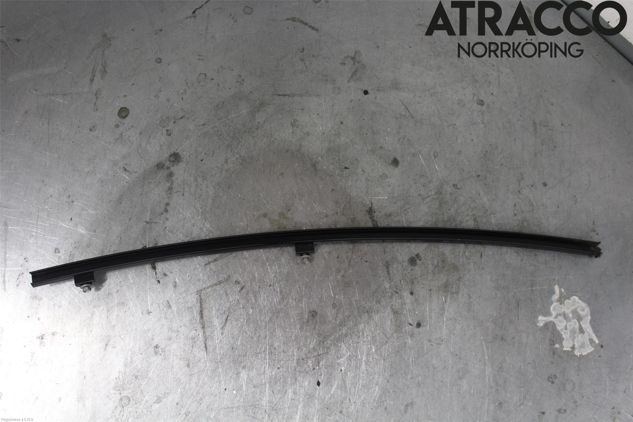 Toyota RAV 4 06-12 Dörruteram