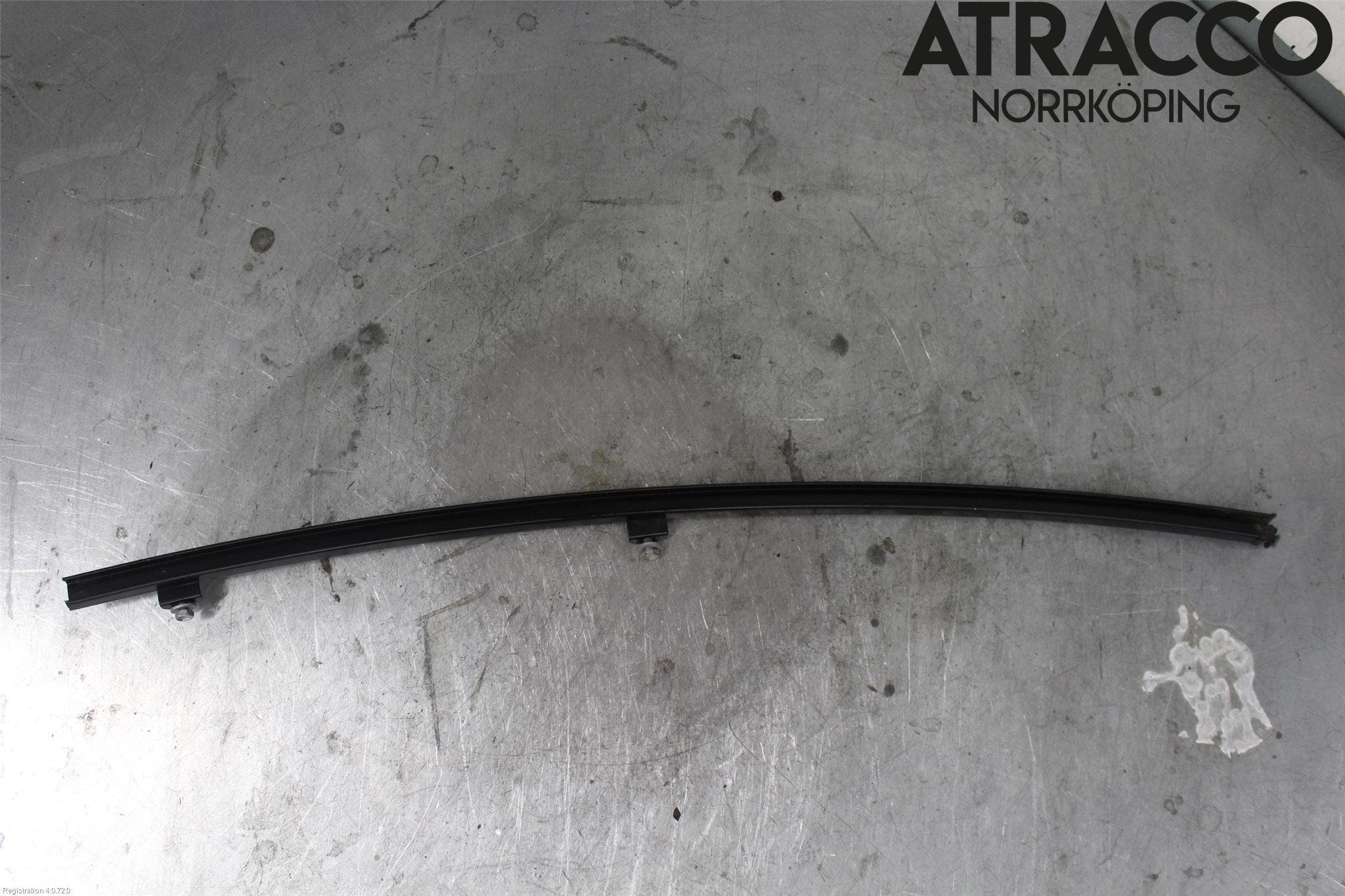 Toyota RAV 4 06-12 Dörruteram