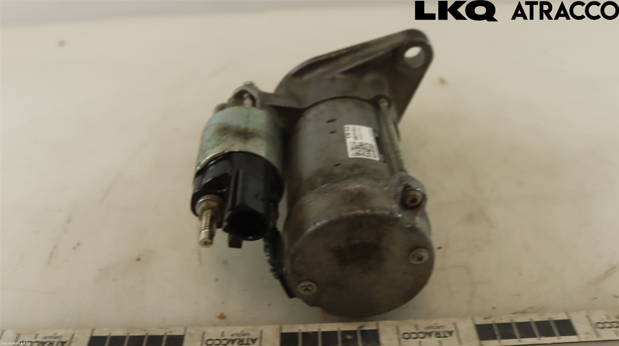 Skoda OCTAVIA (5E) 13-20 Startmotor