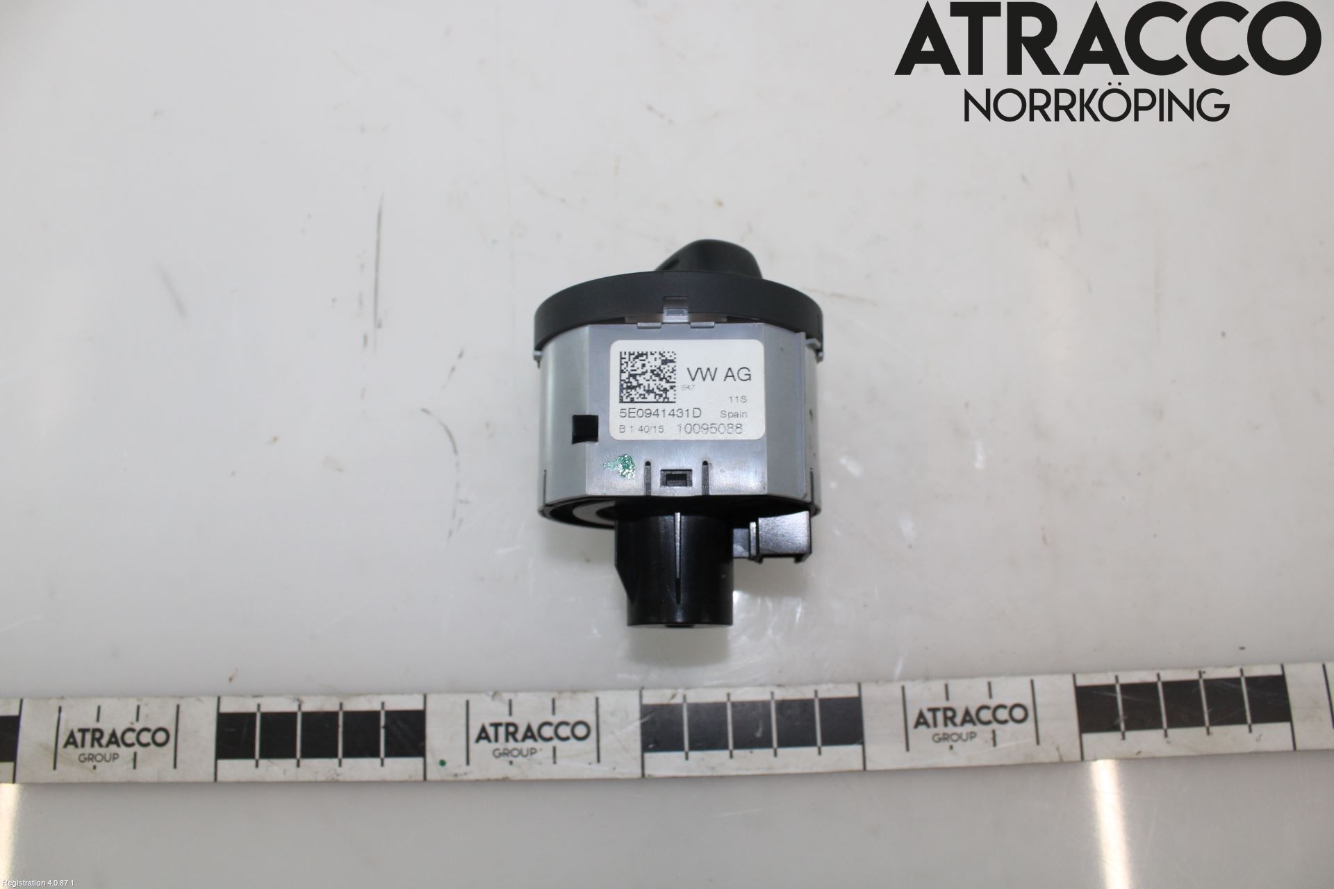 Skoda FABIA 15-21 Strömställare Ljus