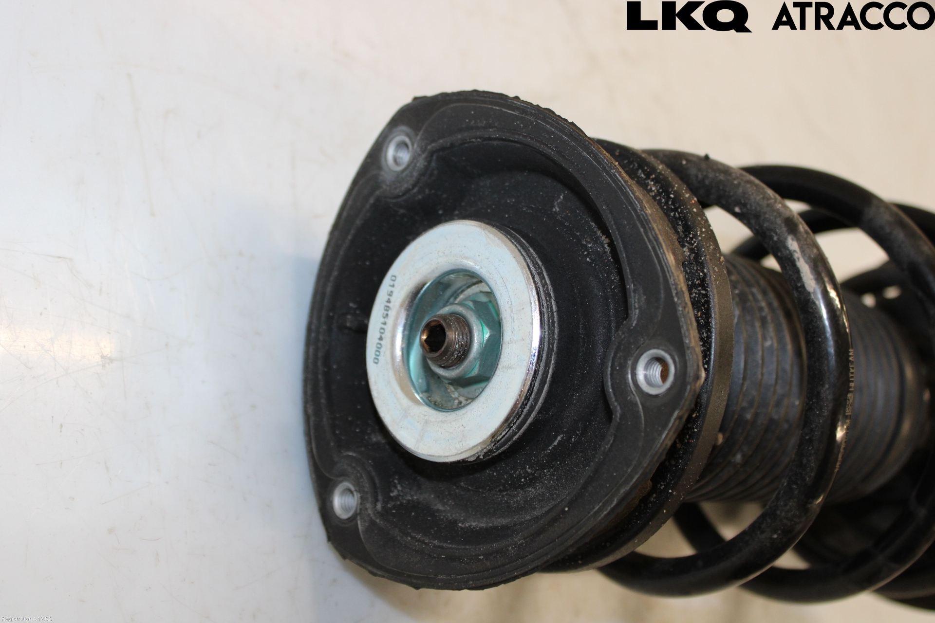 Audi A3/S3 8Y 21- Fjäderben Fram Höger