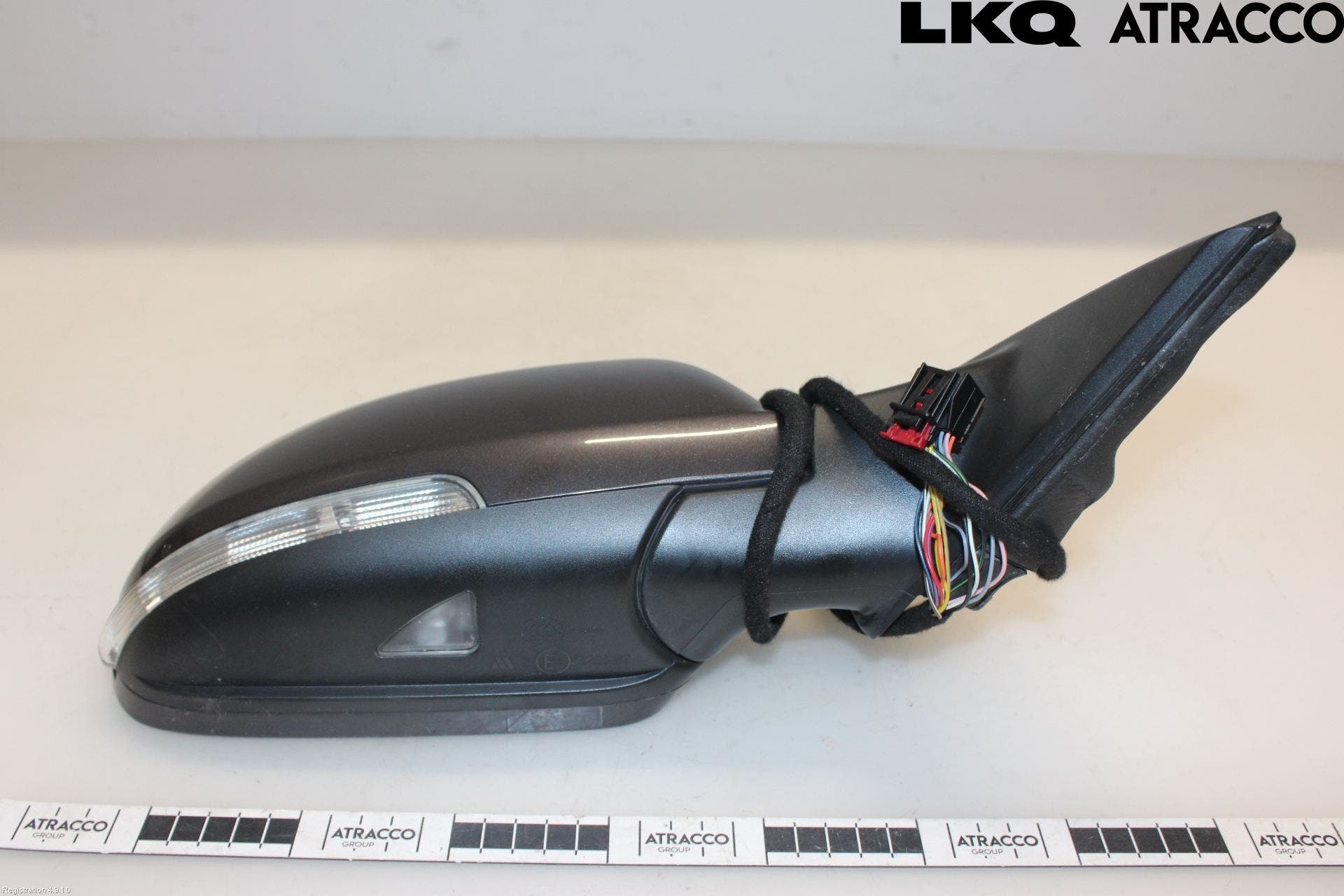 Skoda SUPERB 09-15 Spegel Yttre El Hö