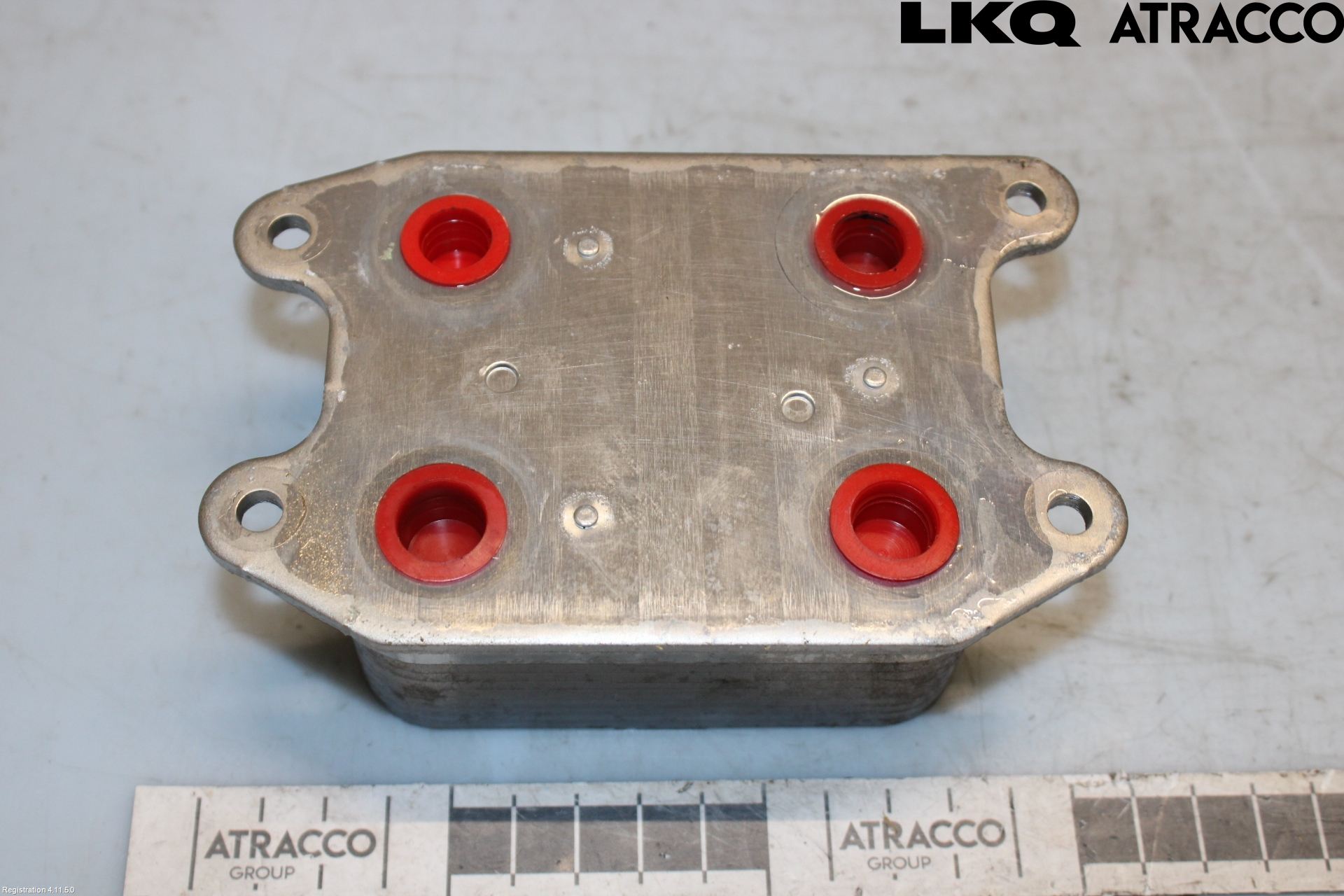 Volkswagen VW GOLF / E-GOLF VII 13-20 Oljekylare Motor