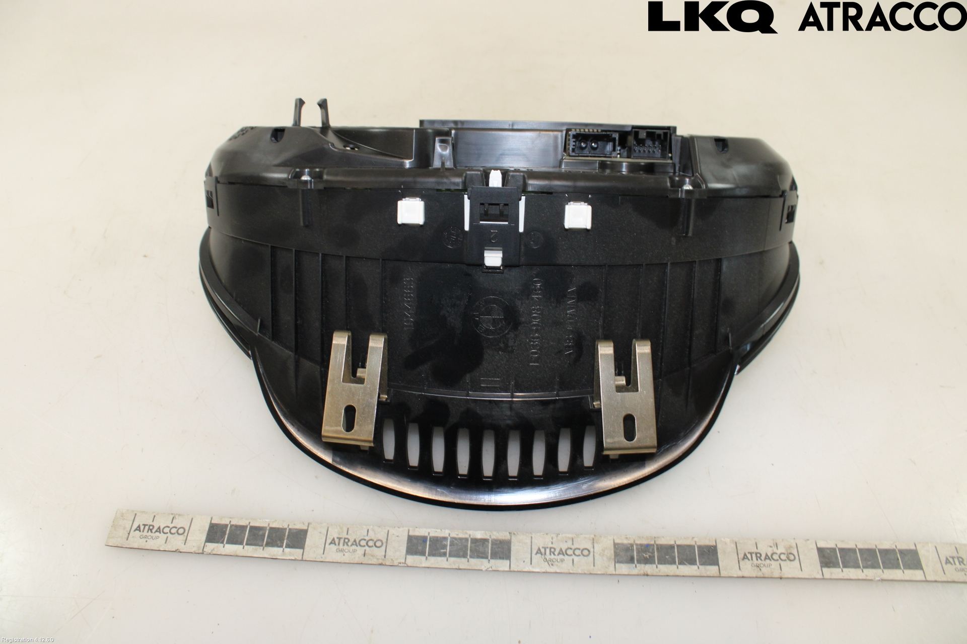 BMW 5 F10/F11/F18 09-17 Instrument Komb