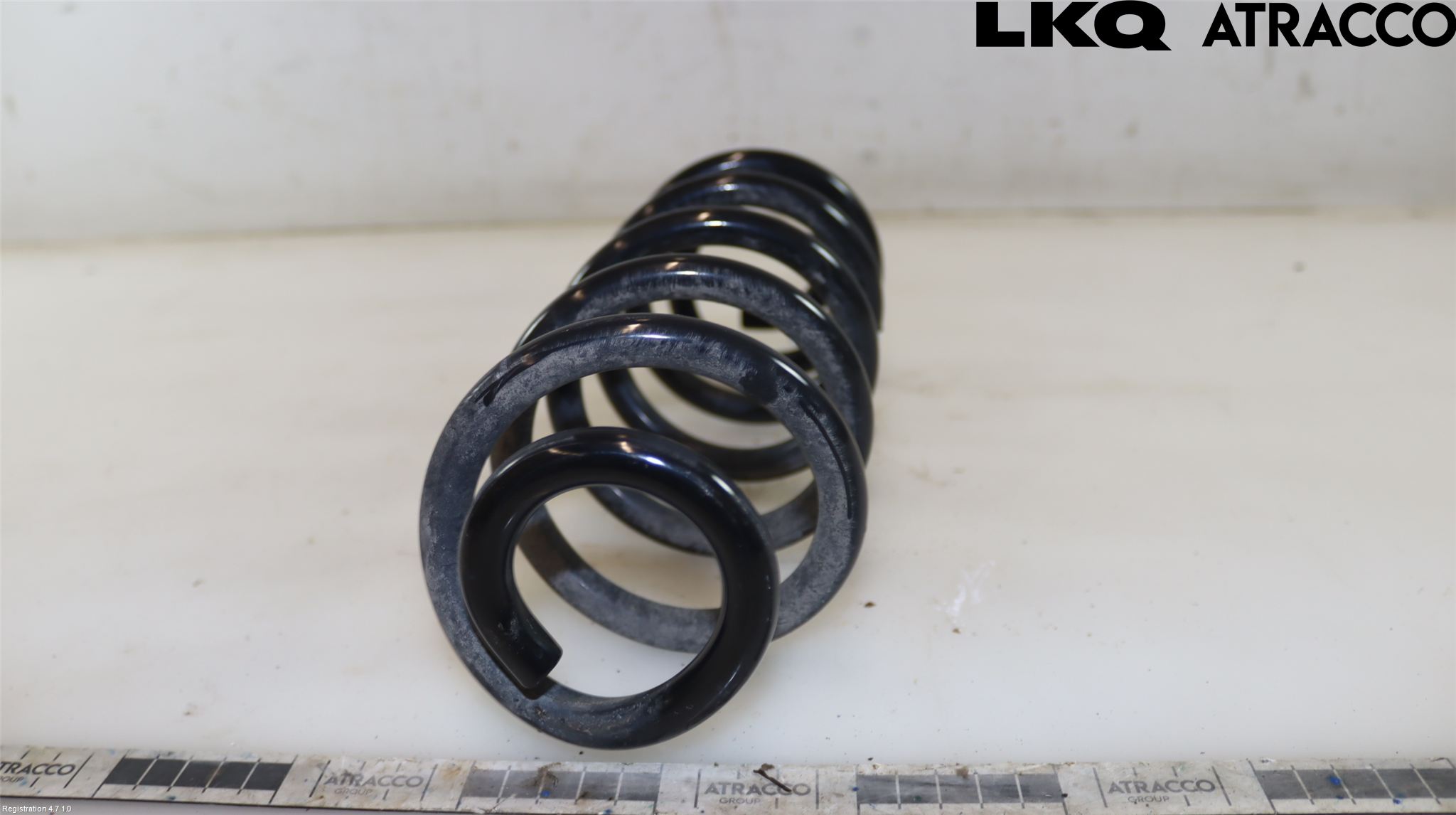 Audi A4/S4 B9 20- Fjäder Bak