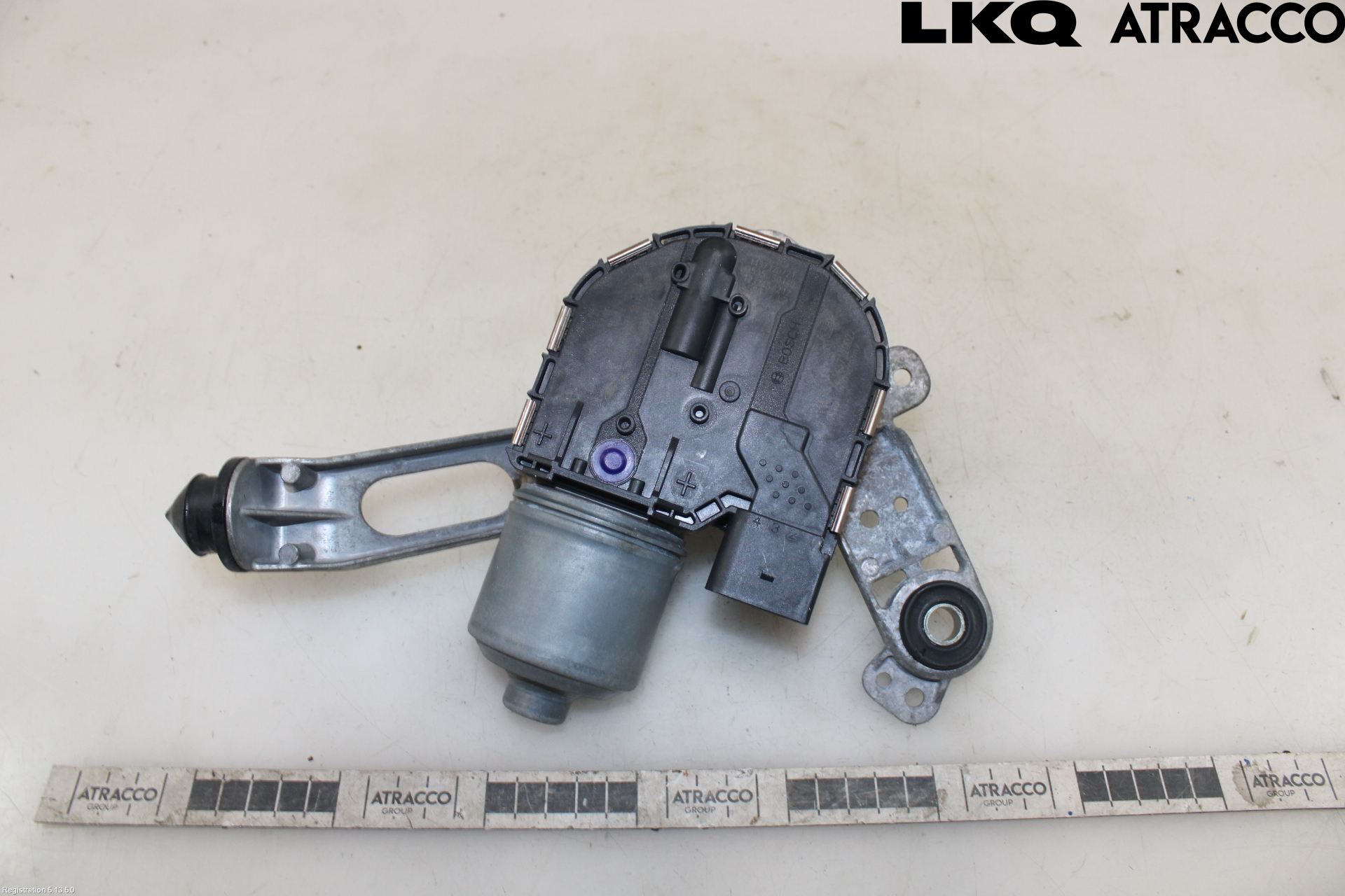 Ford FOCUS 11-14 Torkarmekanism Vindruta