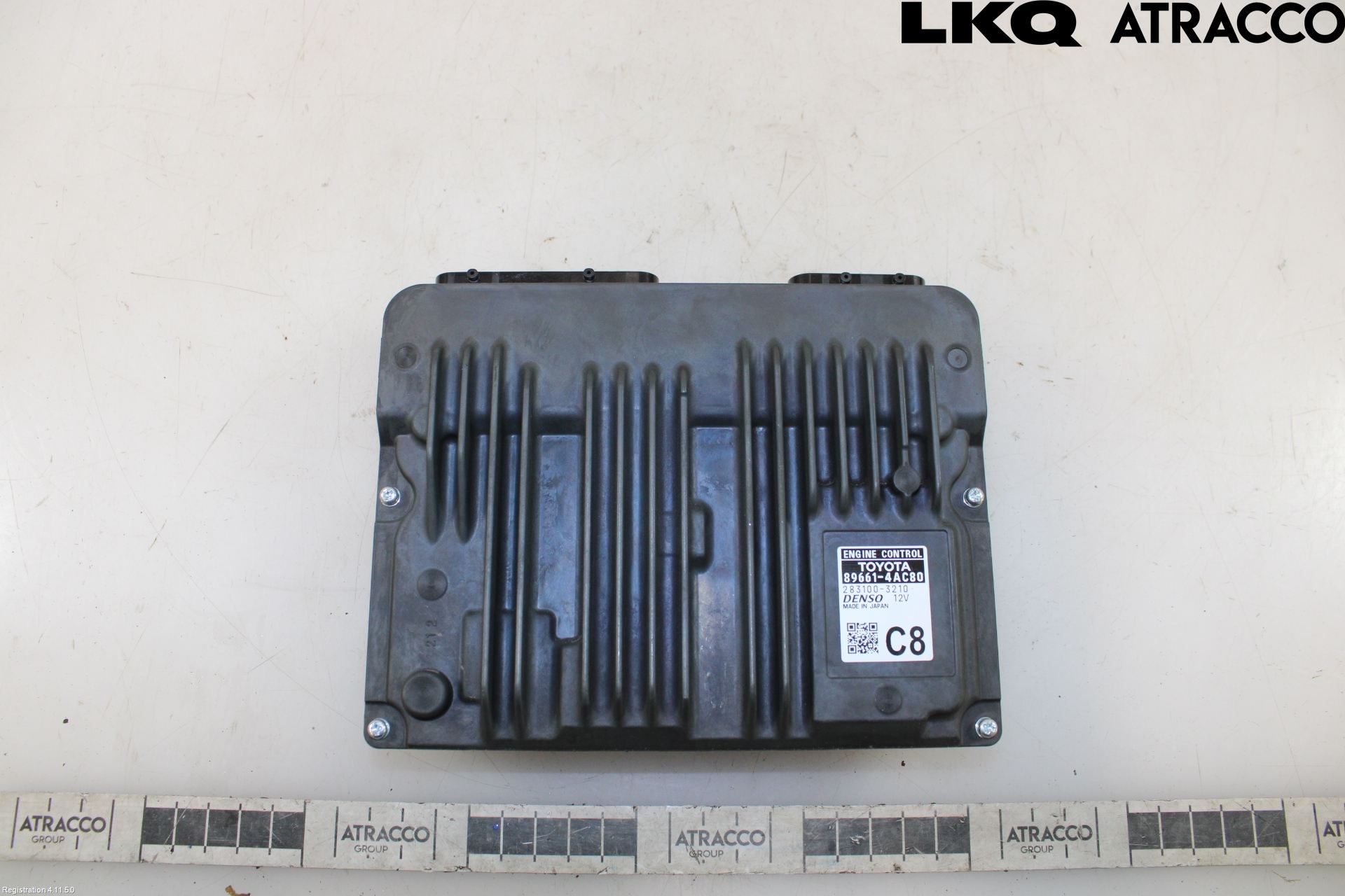 Toyota RAV4 19- Styrenhet Insprut Bensin