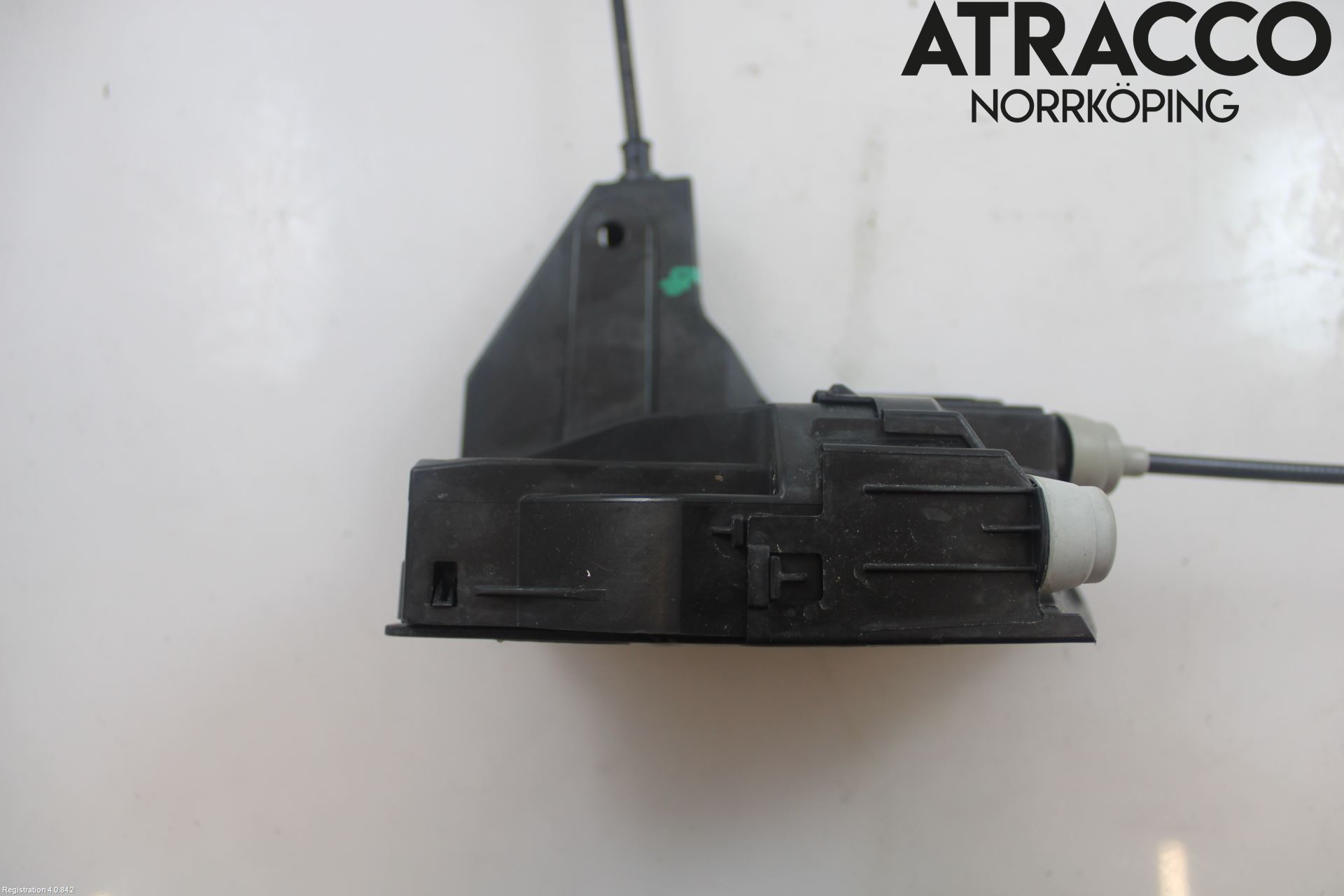 Jaguar I-PACE 18- Låskista-Dörrlås