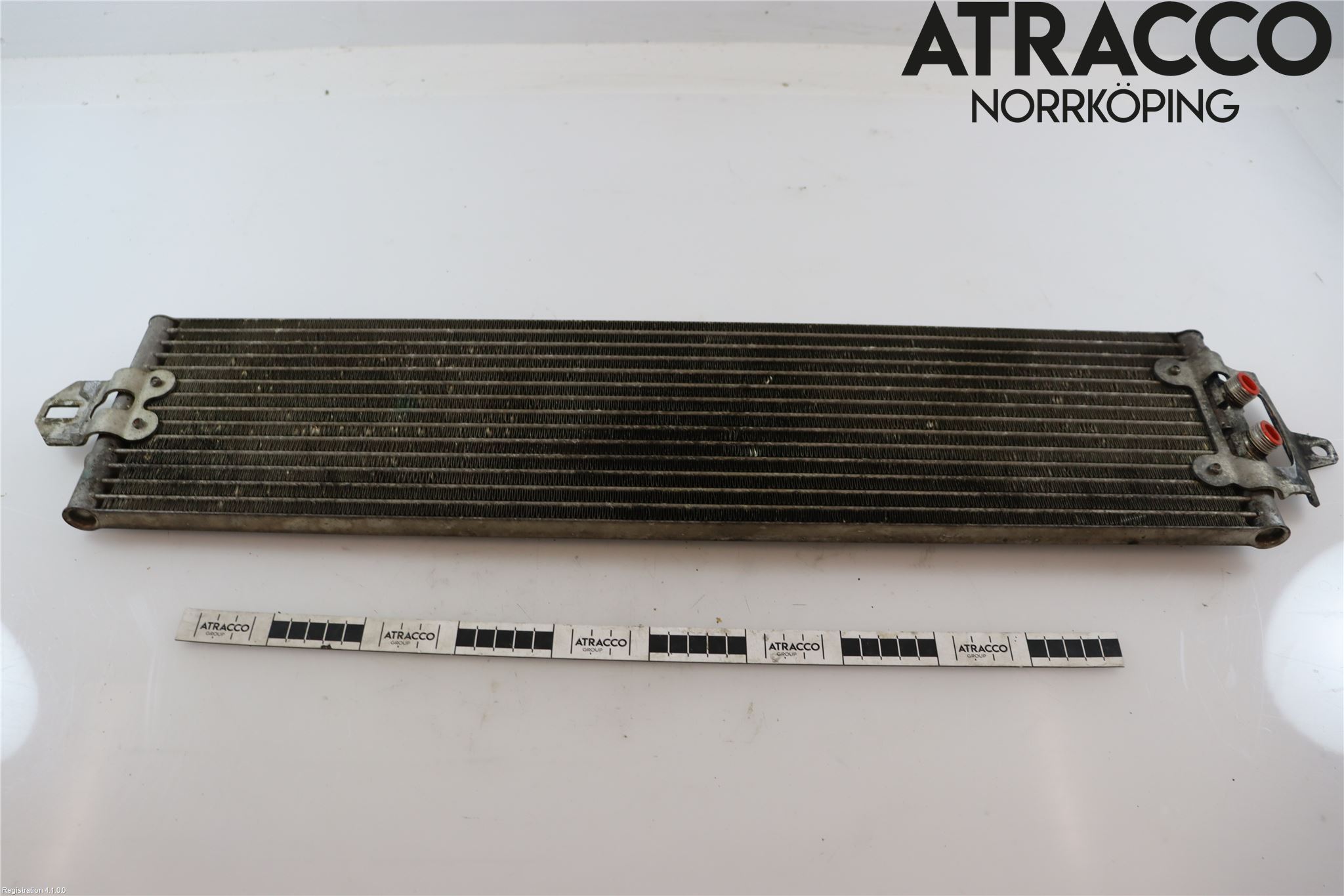 Volkswagen VW TOUAREG 7L 03-10 Oljekylare Automat