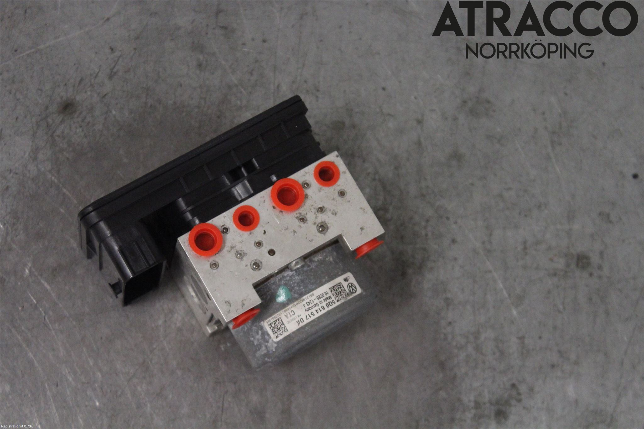 Skoda SUPERB 16-24 Abs Hydraulaggregat