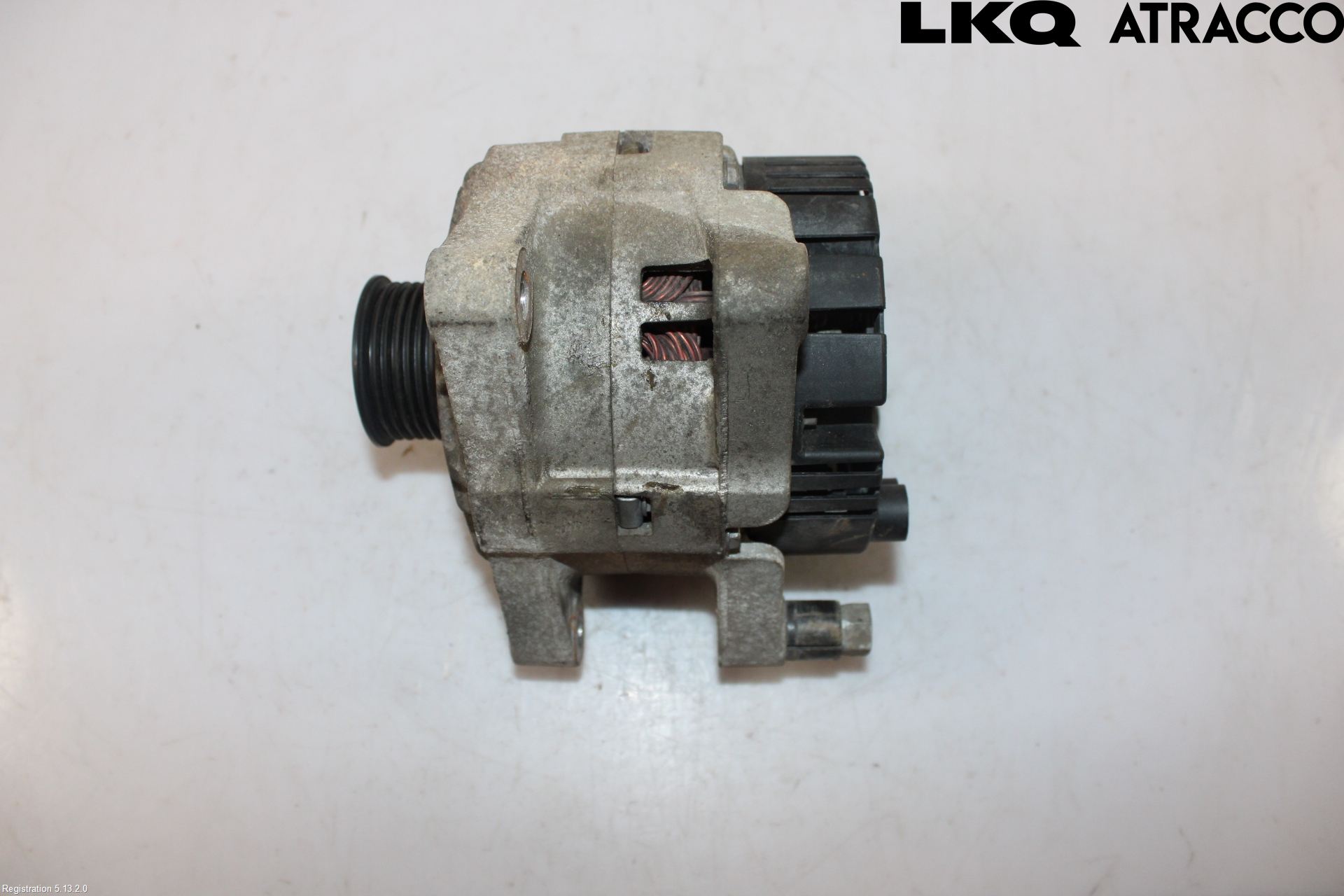 Peugeot 307     01-05 Generator