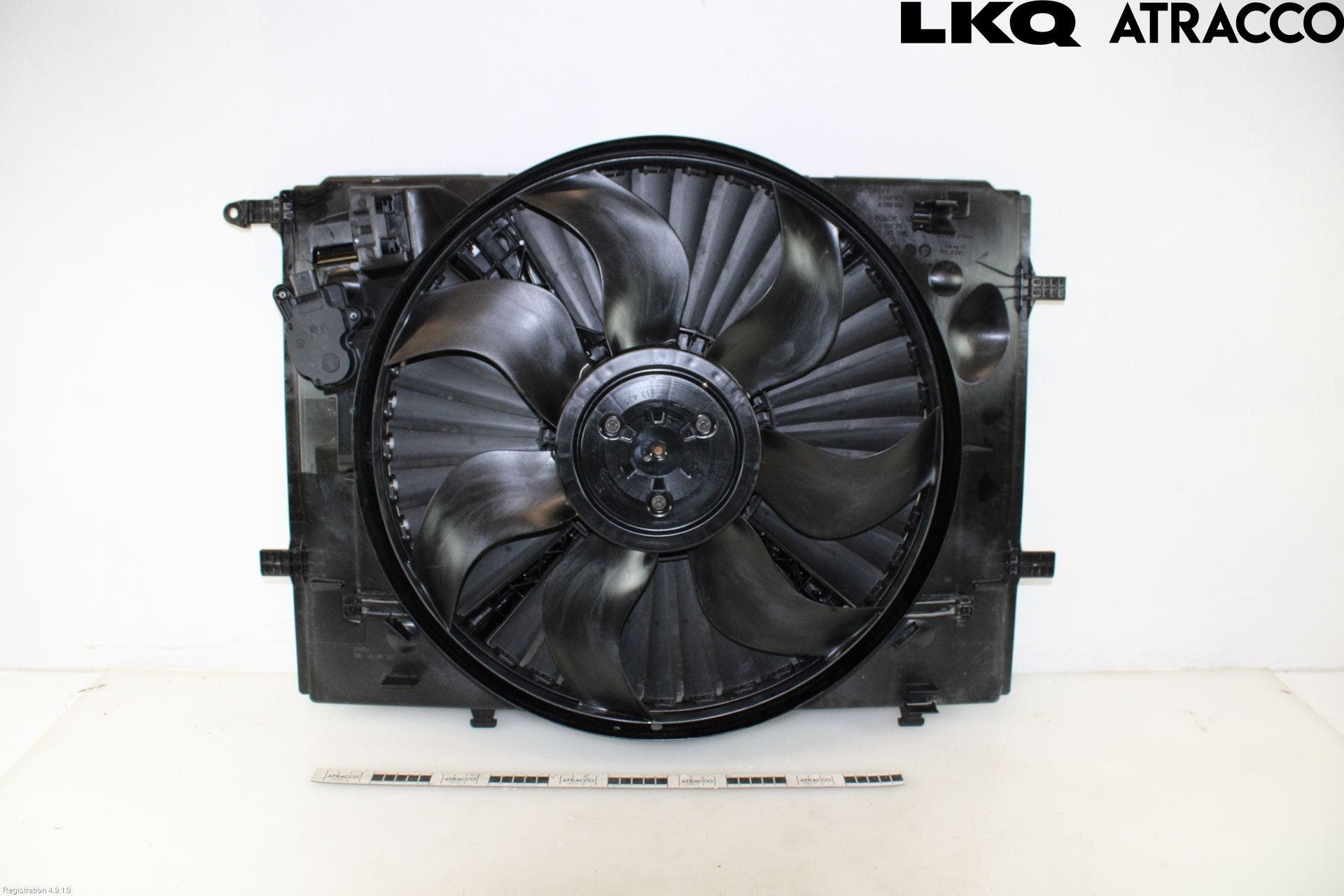 Mercedes-Benz MB C-KLASS (W205) 14-21 Kylfläkt El